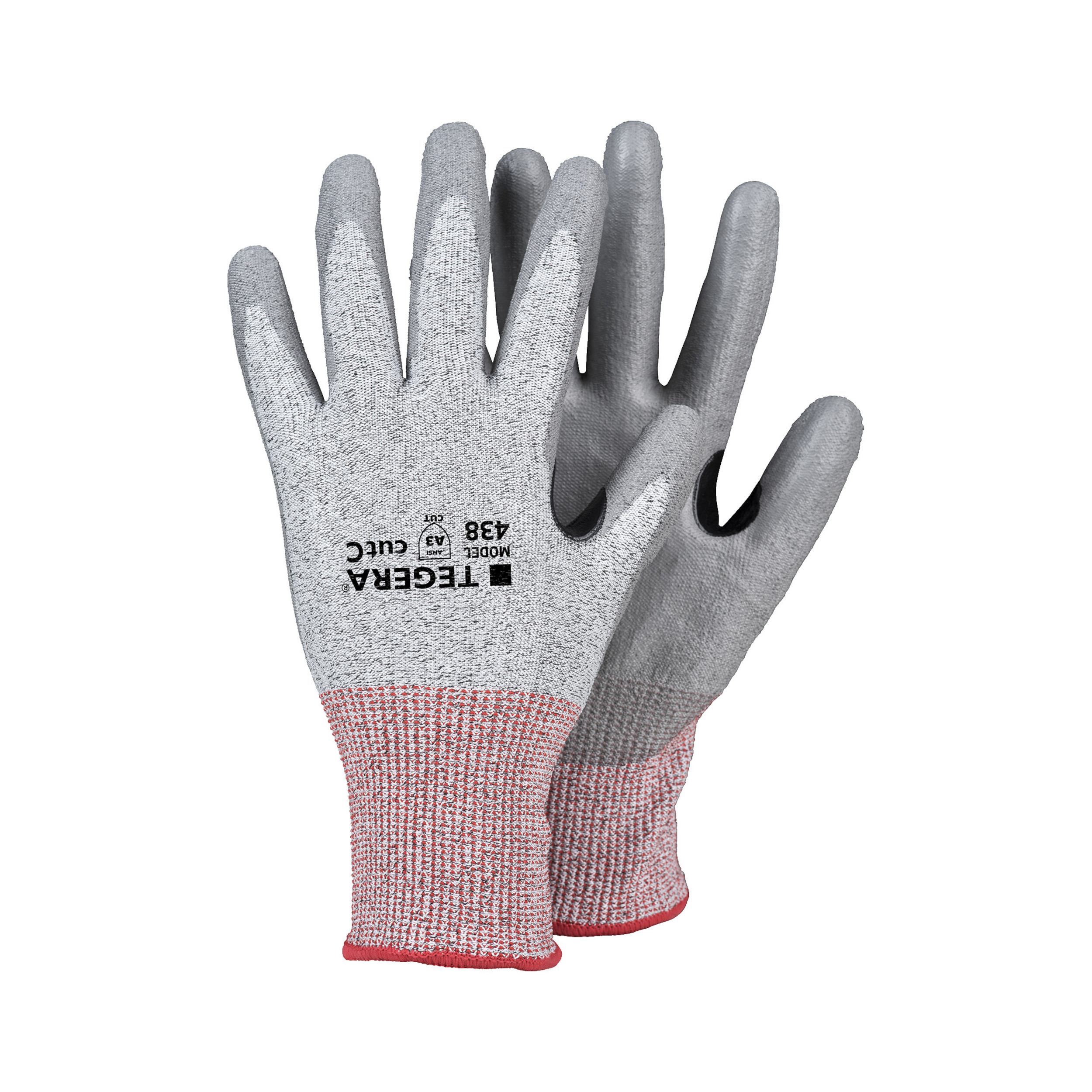 Ejendals-Schnittschutz und Montagehandschuh TEGERA® 438 Ejendals-Schnittschutz und Montagehandschuh TEGERA® 438