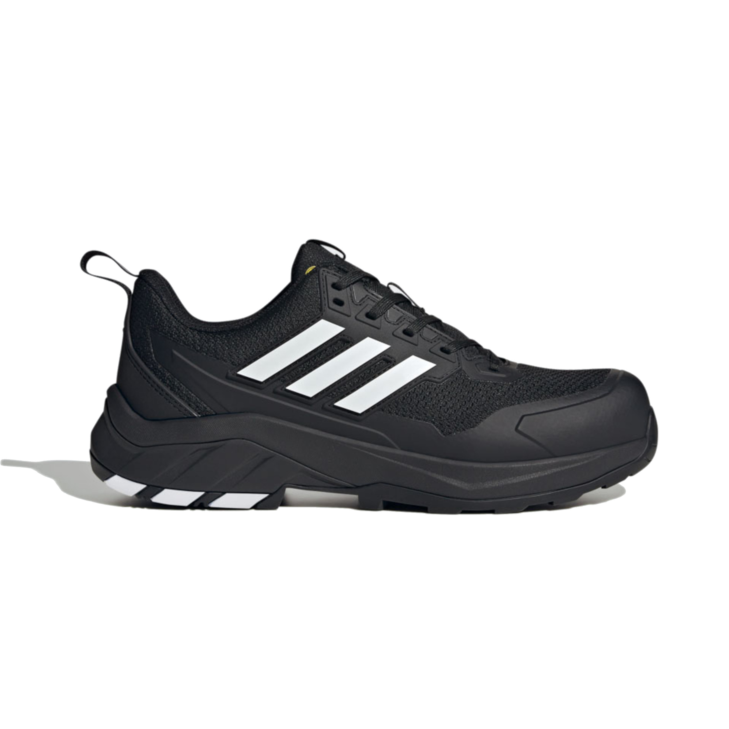 ADIDAS Sicherheitshalbschuh AEDUS LOW S1P, schwarz/weiß