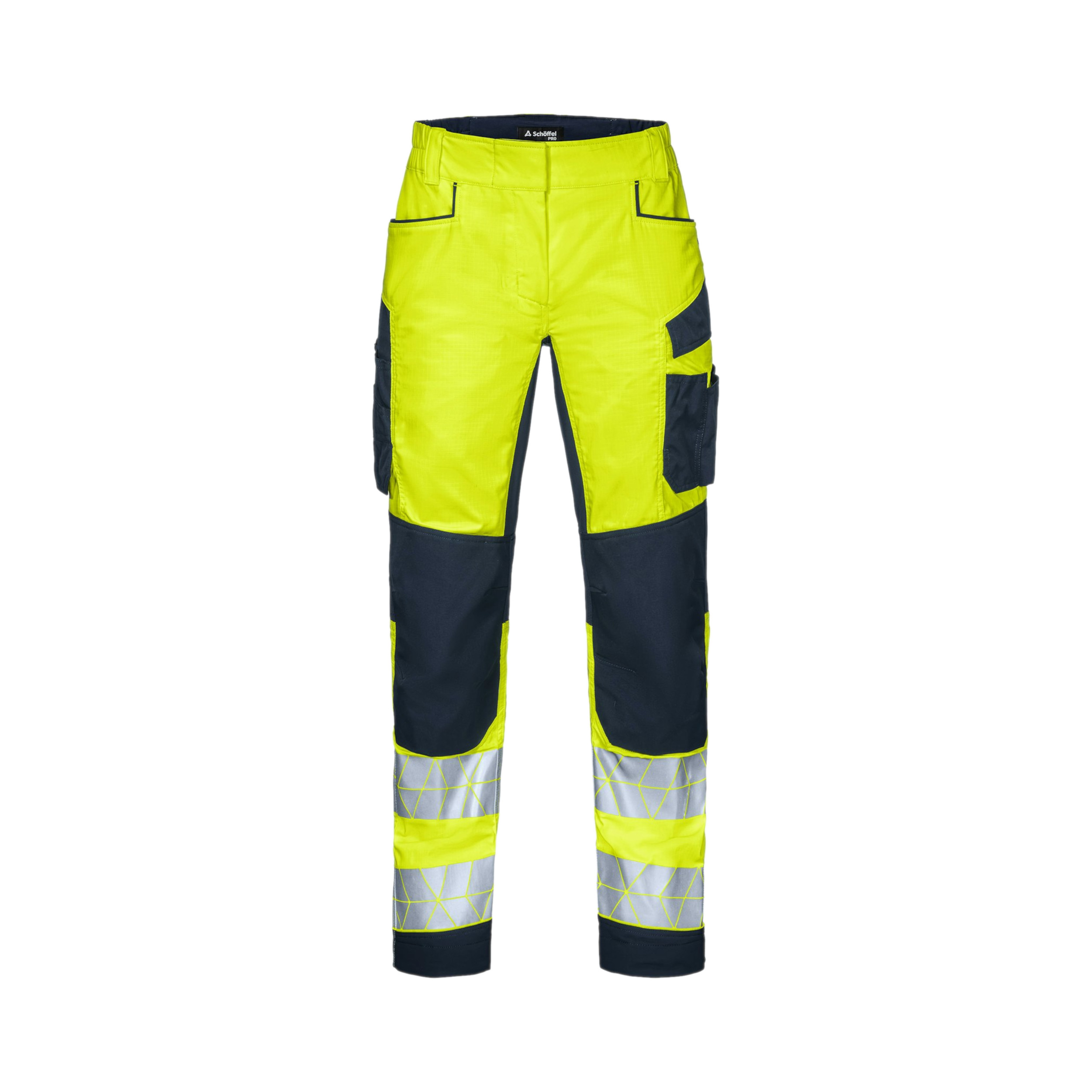 Warnschutz Bundhose 2-Wege-Stretch Meistermacher Damen