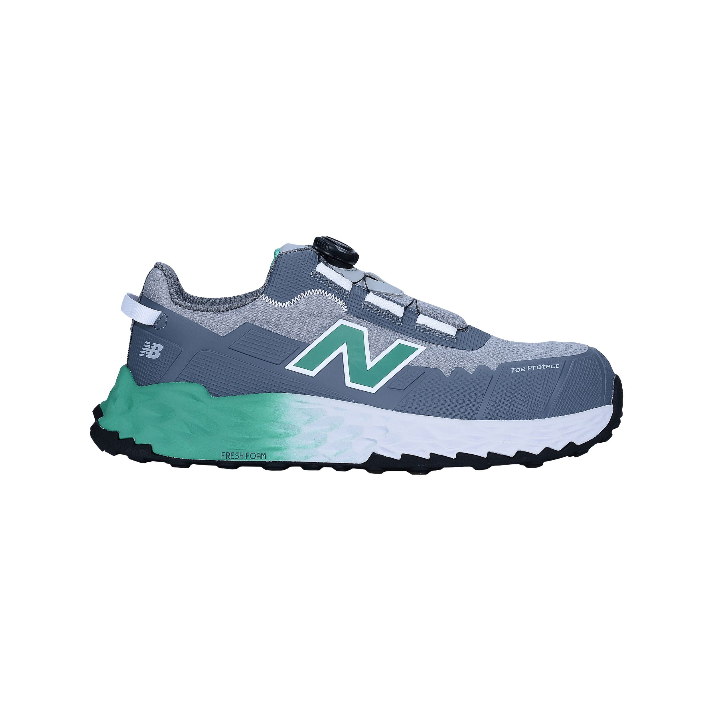 New Balance Cremorne Boa Mefccapb - alloy/grün 1730