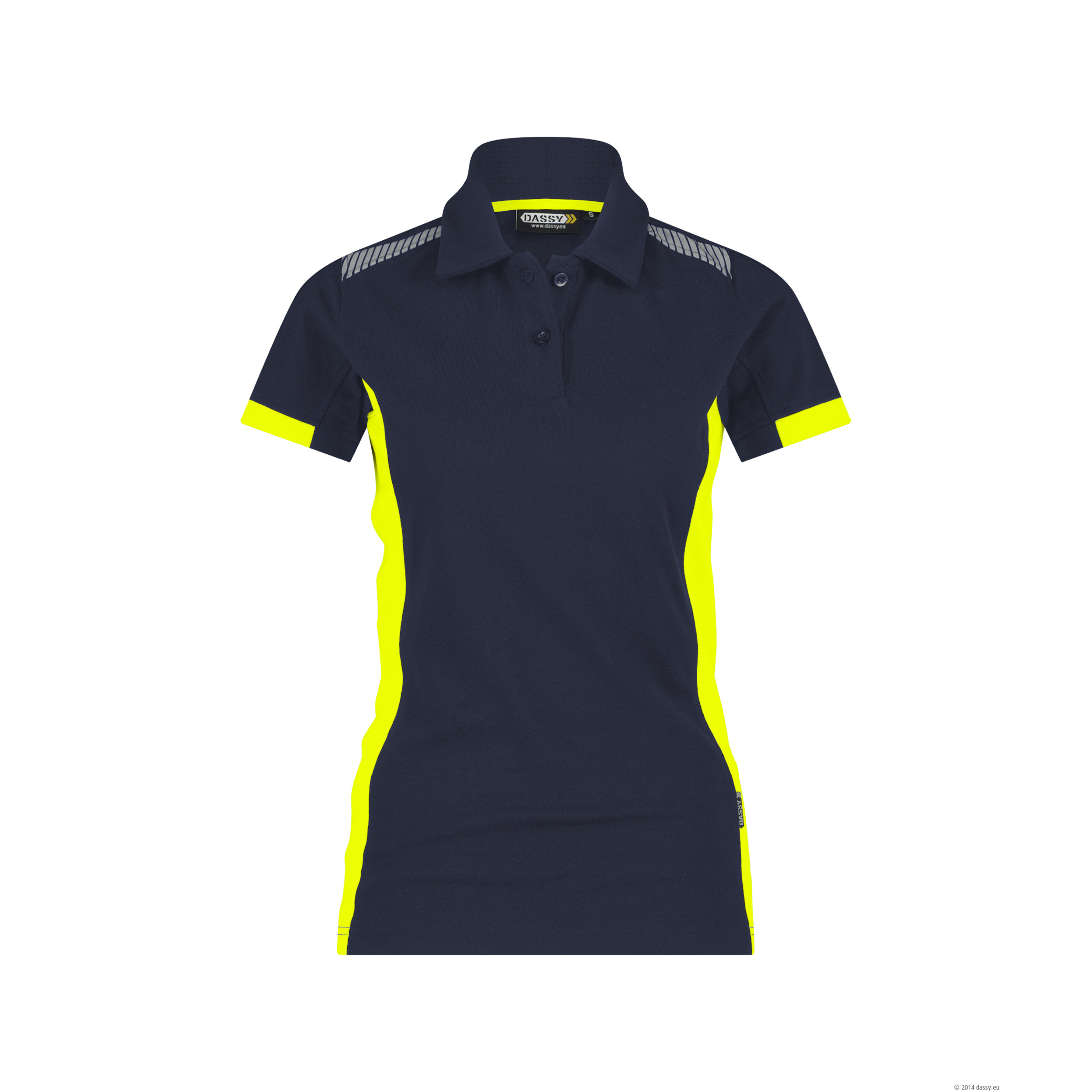 Damen-Poloshirt Veracruz