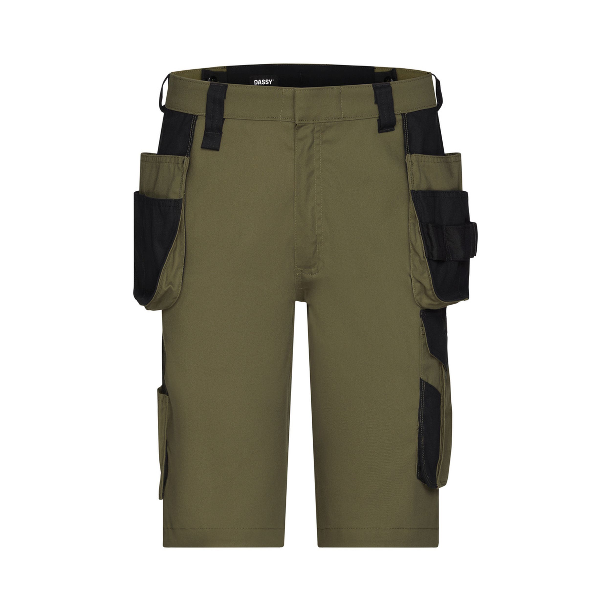 Arbeitsshorts mit Holstertaschen Kuma