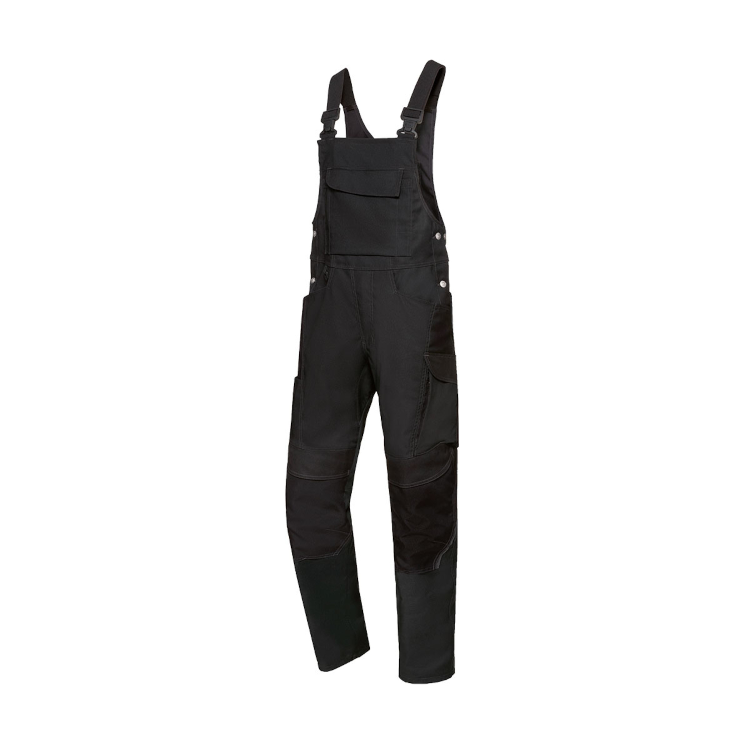 07B1821S Arbeitslatzhose BPLUS GREEN 1821