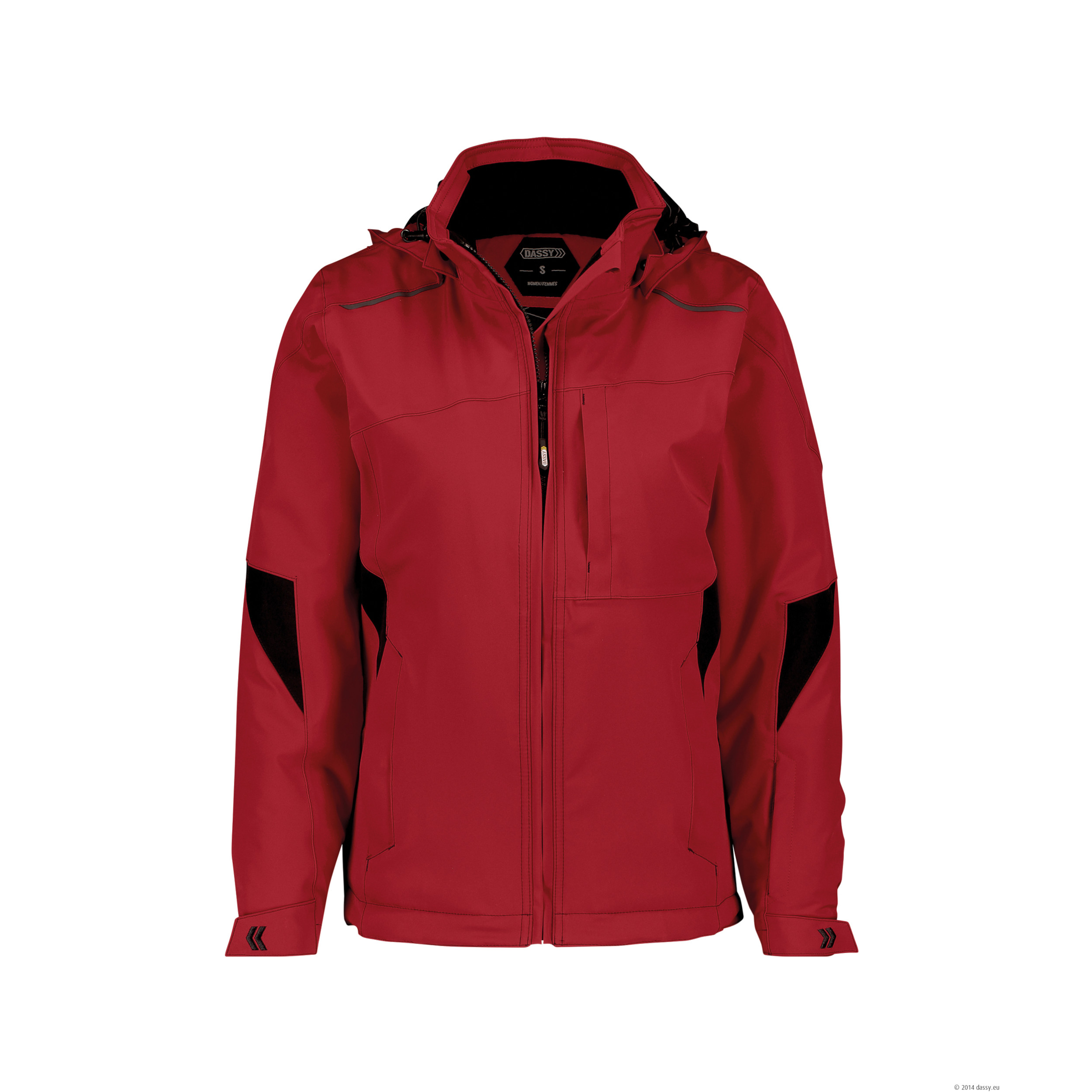 Damen Stretch-Winterjacke Nordix