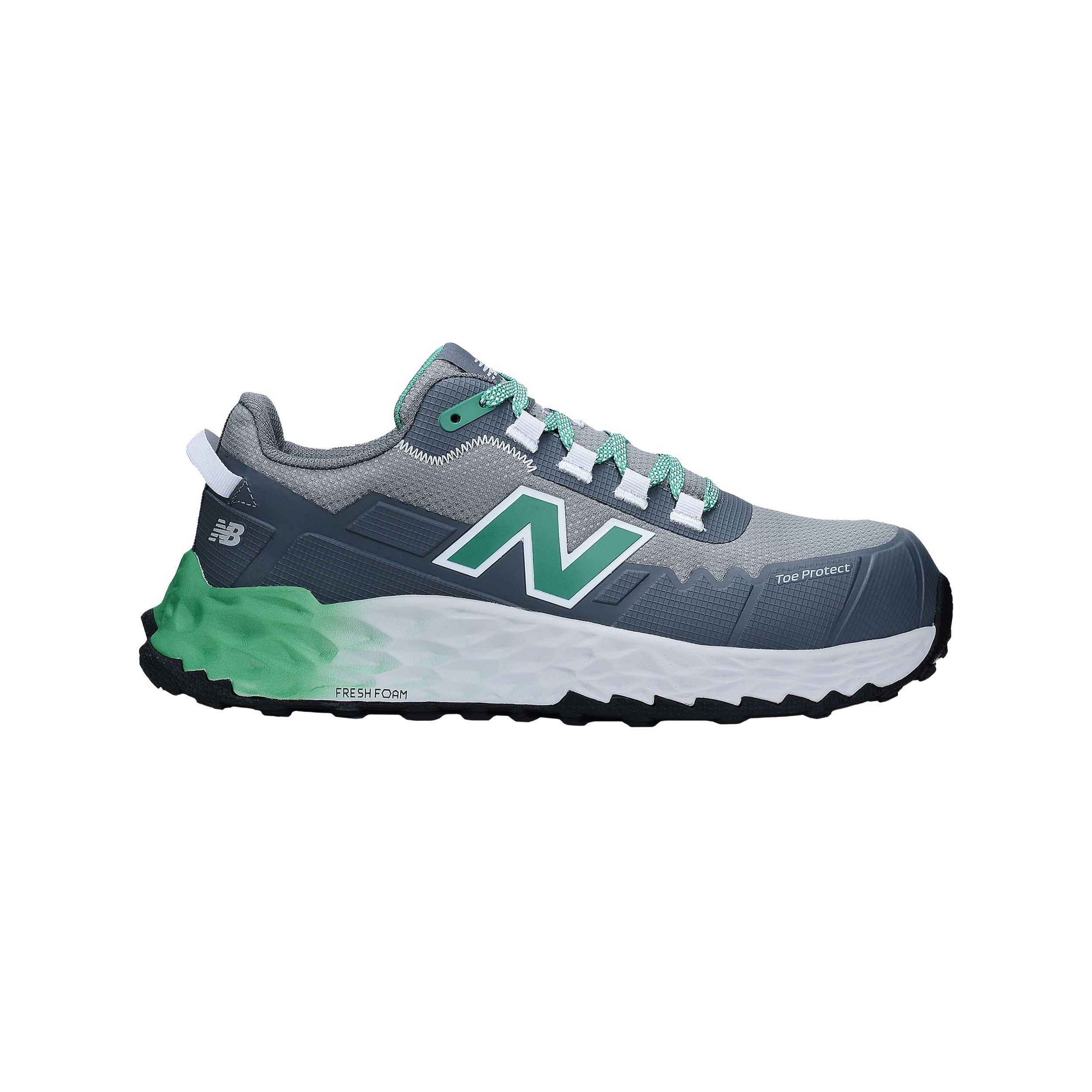 New Balance Cremorne Mefccap - alloy/grün 1730