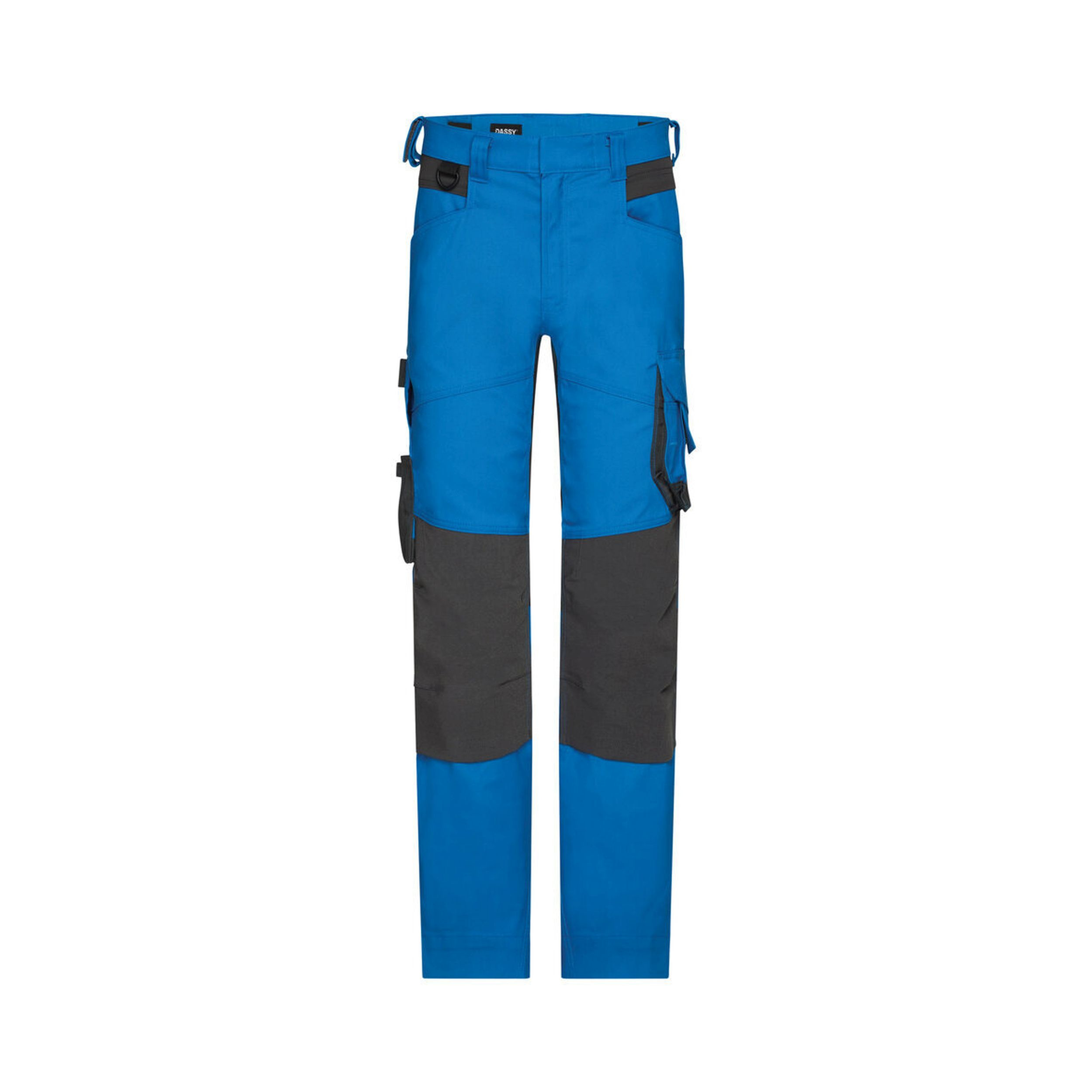 Stretch-Arbeitshose Dynax Next, mit Kniepolstertaschen