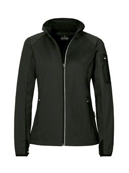 Damen Light-Softshell-Jacke HAKRO® Sidney Damen Light-Softshell-Jacke HAKRO® Sidney