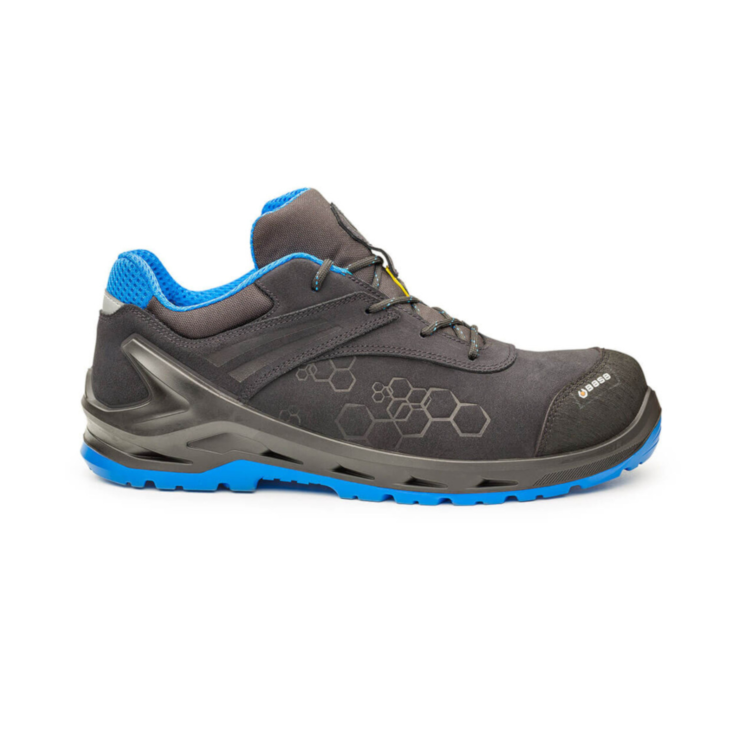 09B1210 Sicherheits-Halbschuh i-Robox