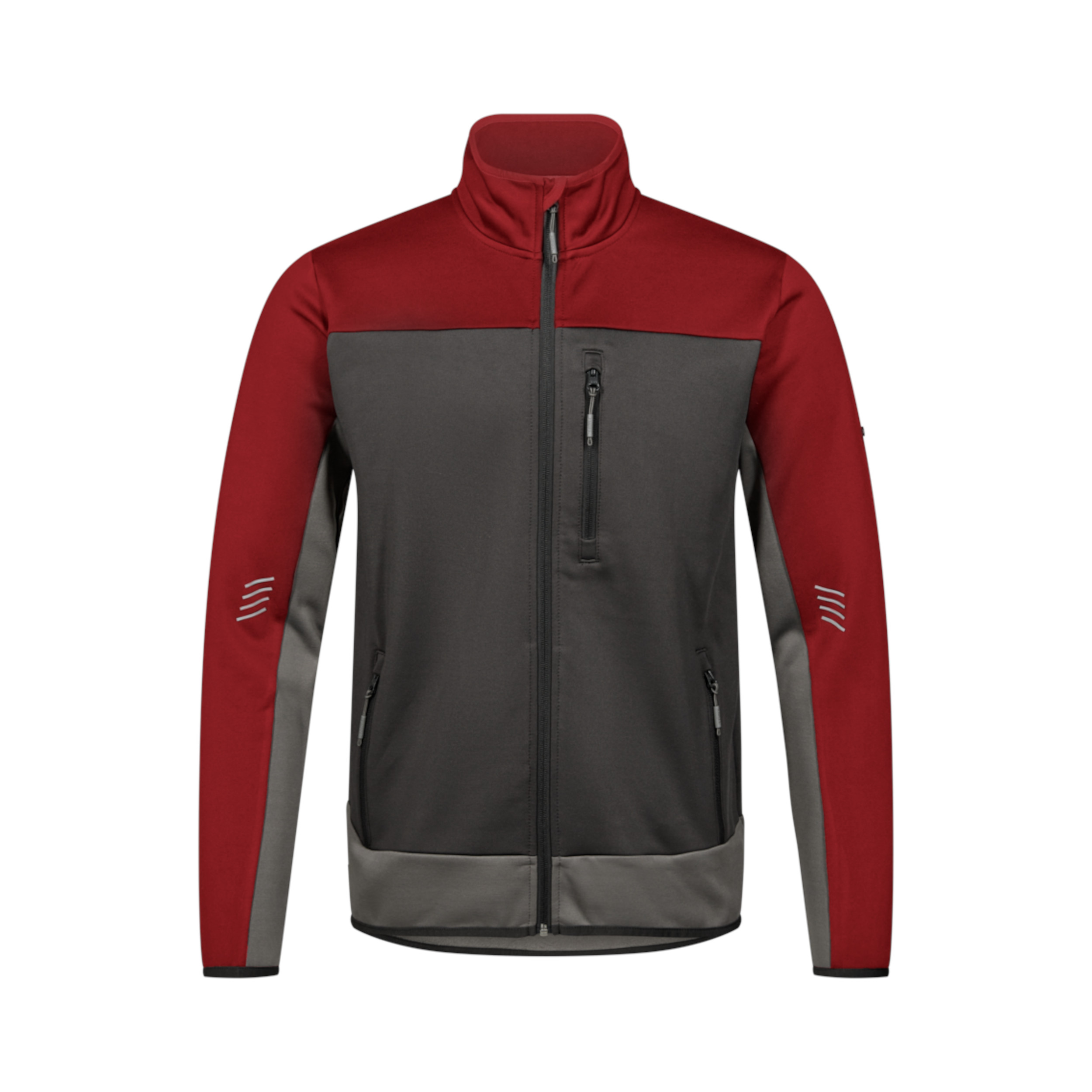 Entire Midlayer-Cardigan