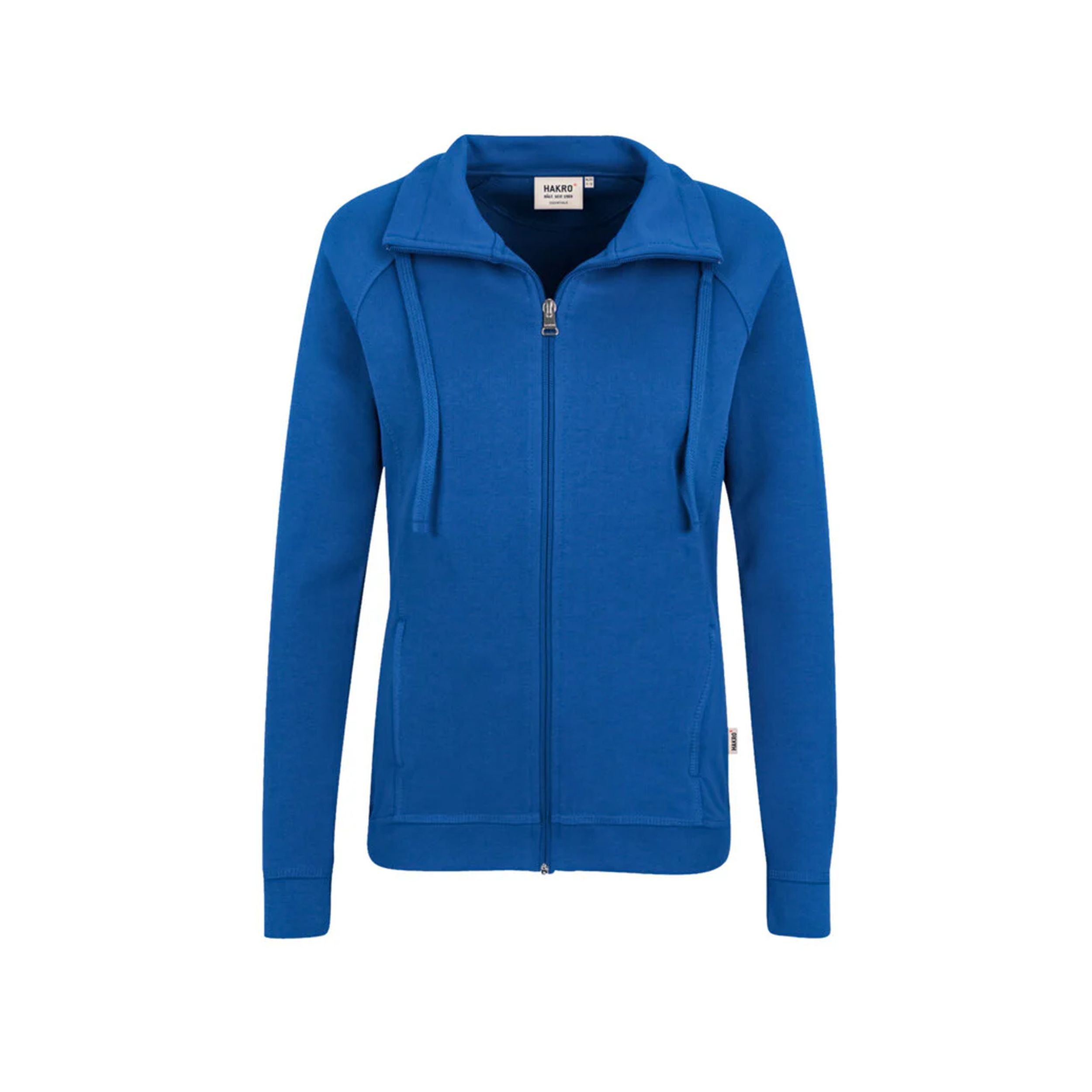 HAKRO Damen Sweatjacke Premium