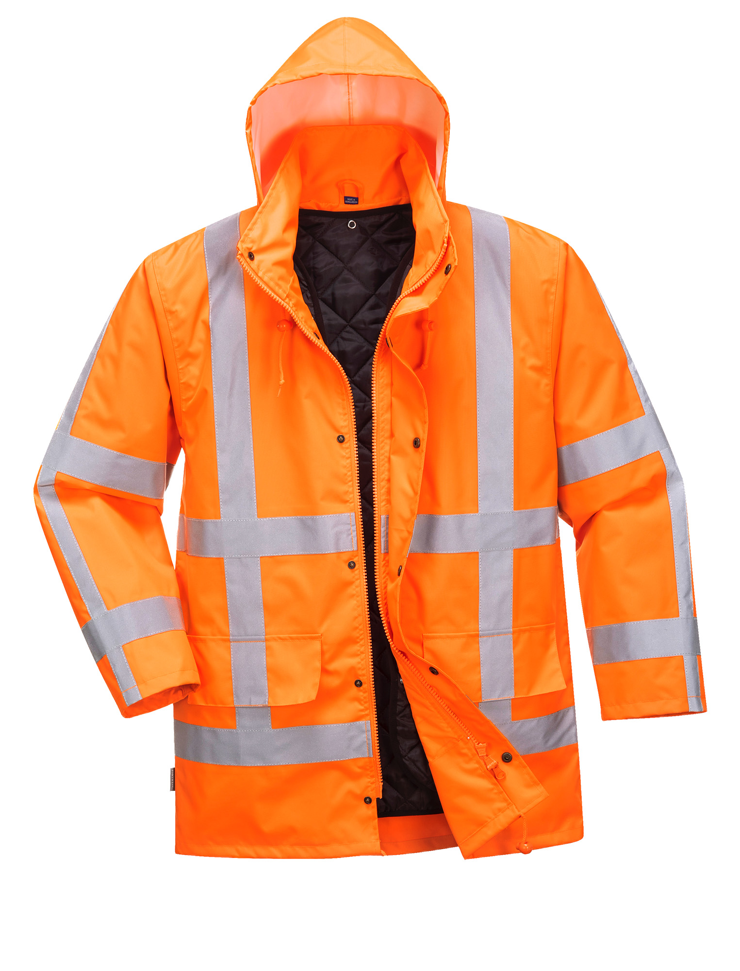 RWS Warnschutzwinterjacke EN 20471