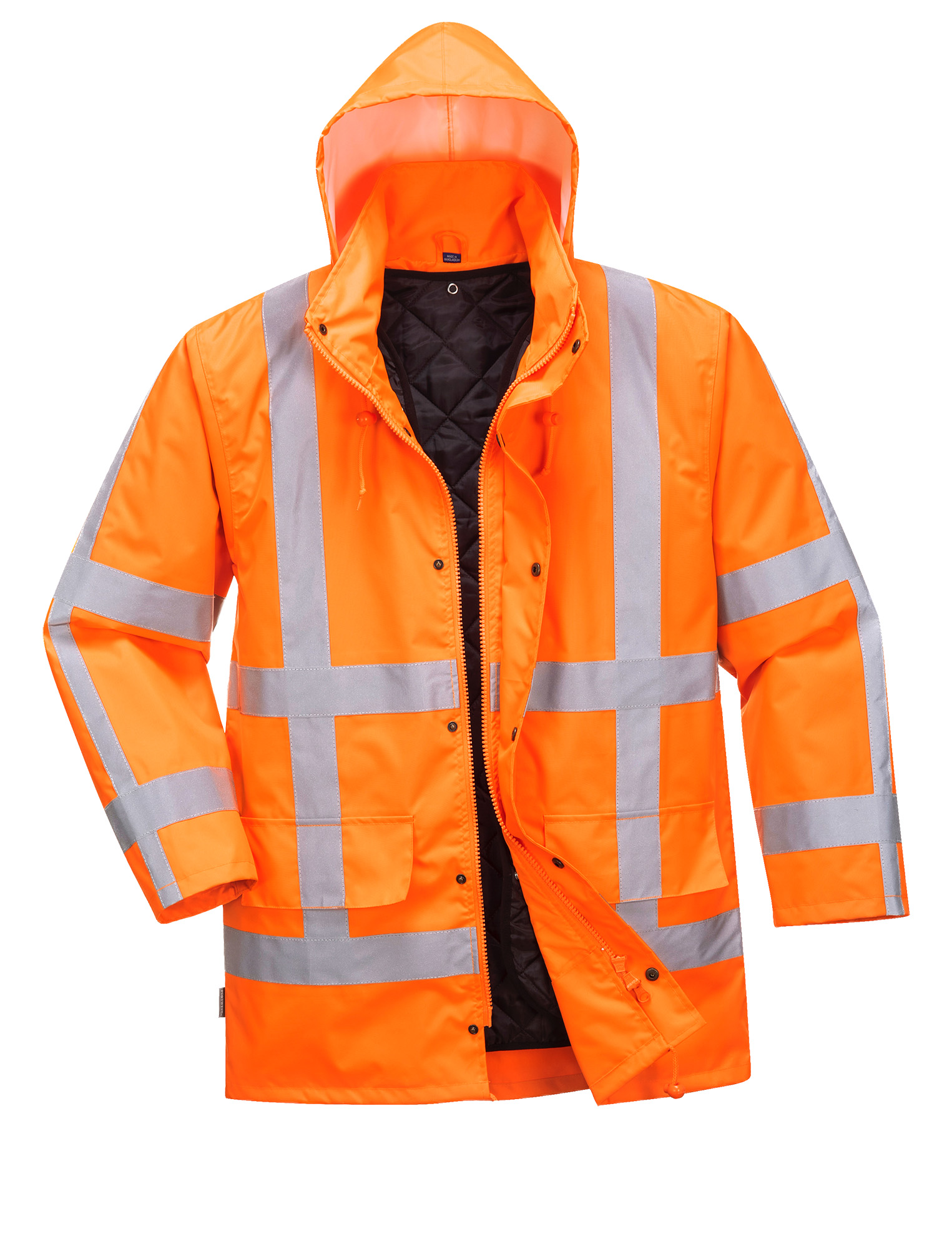 RWS Warnschutzwinterjacke EN 20471 RWS Warnschutzwinterjacke EN 20471