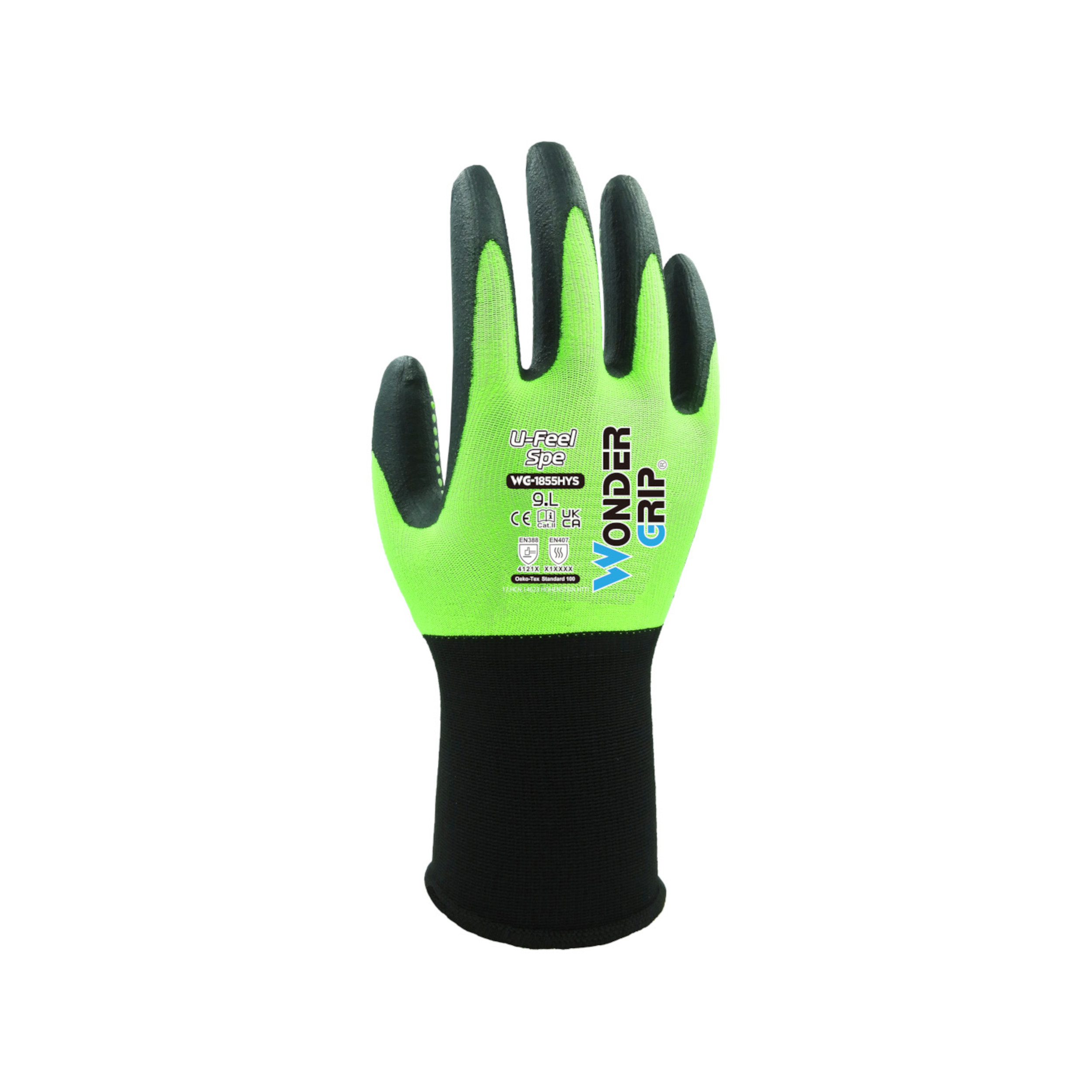 Wonder Grip Montagehandschuh, U-Feel Spe