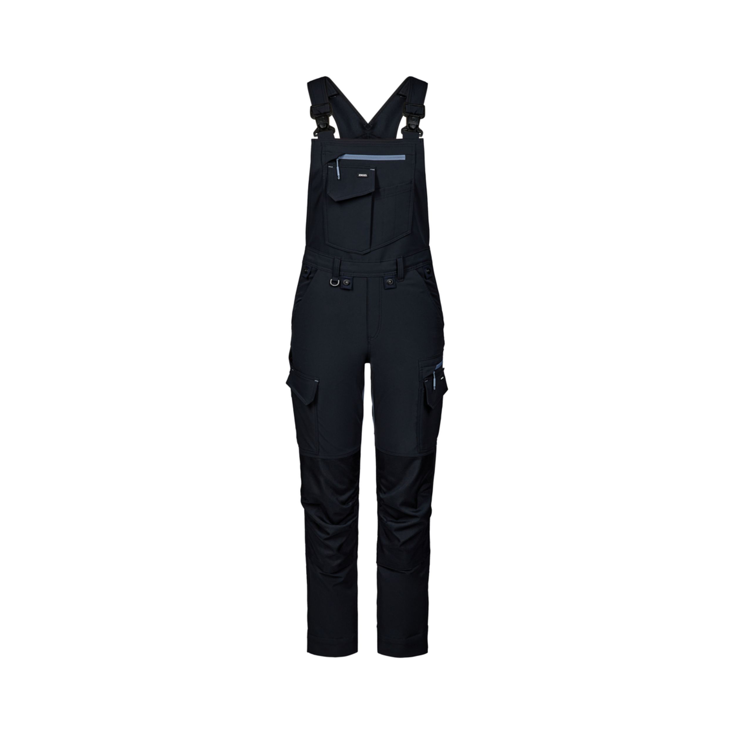 Entire Damen Latzhose mit 4-Wege-Stretch
