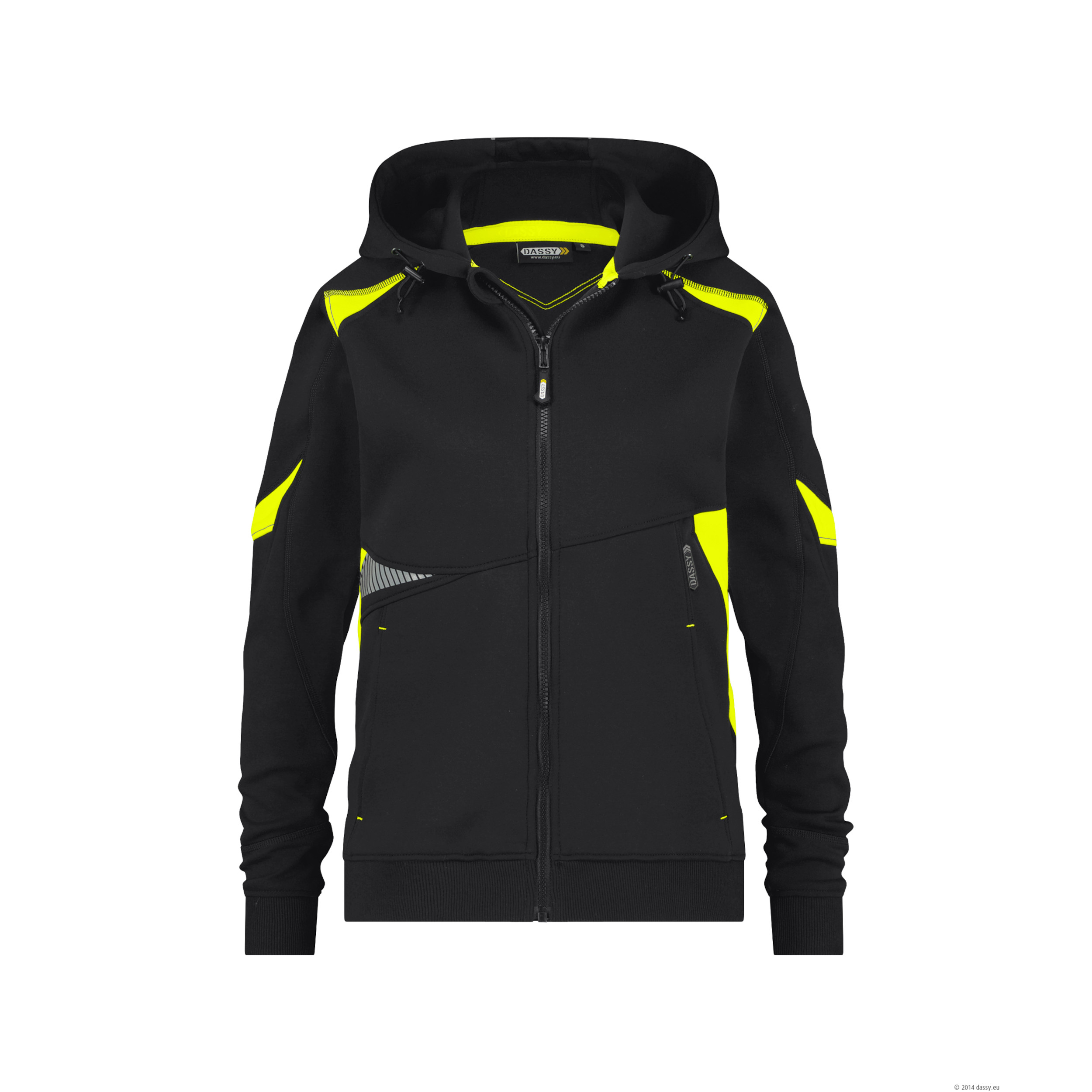 Damen Kapuzensweatshirt Santos