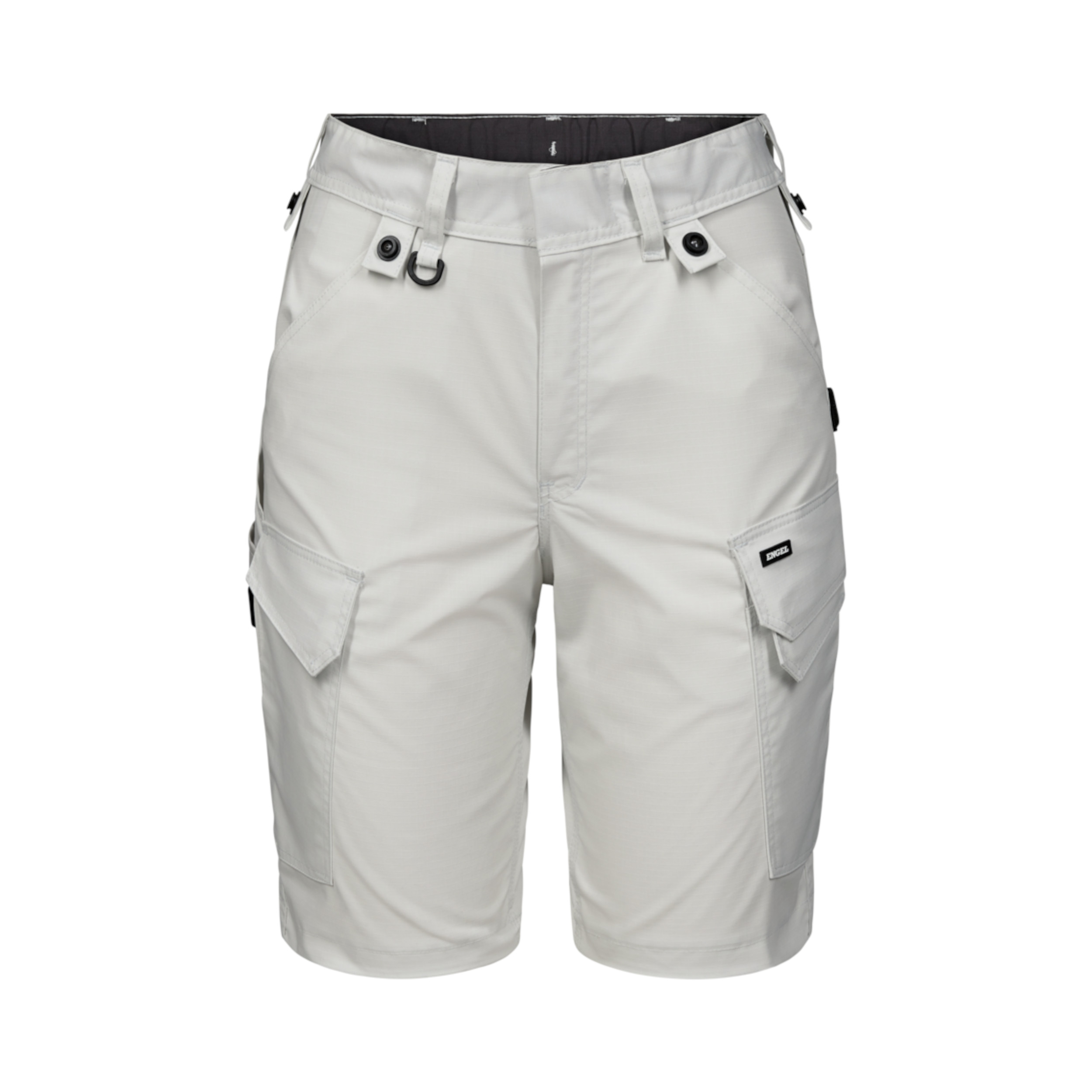 Entire Damen Arbeitsshorts mit 2-Wege-Stretch