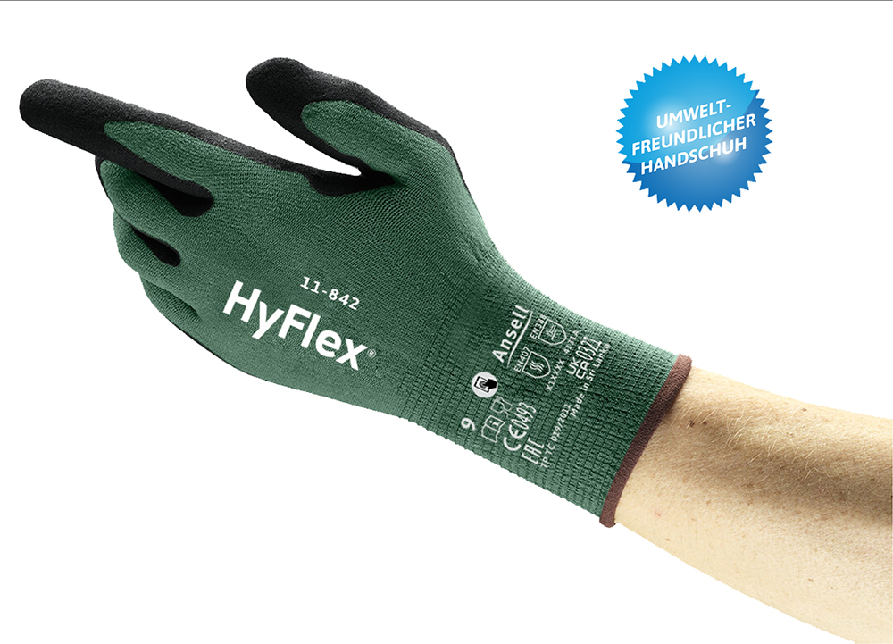 Ansell Handschuh Hyflex® 11-842