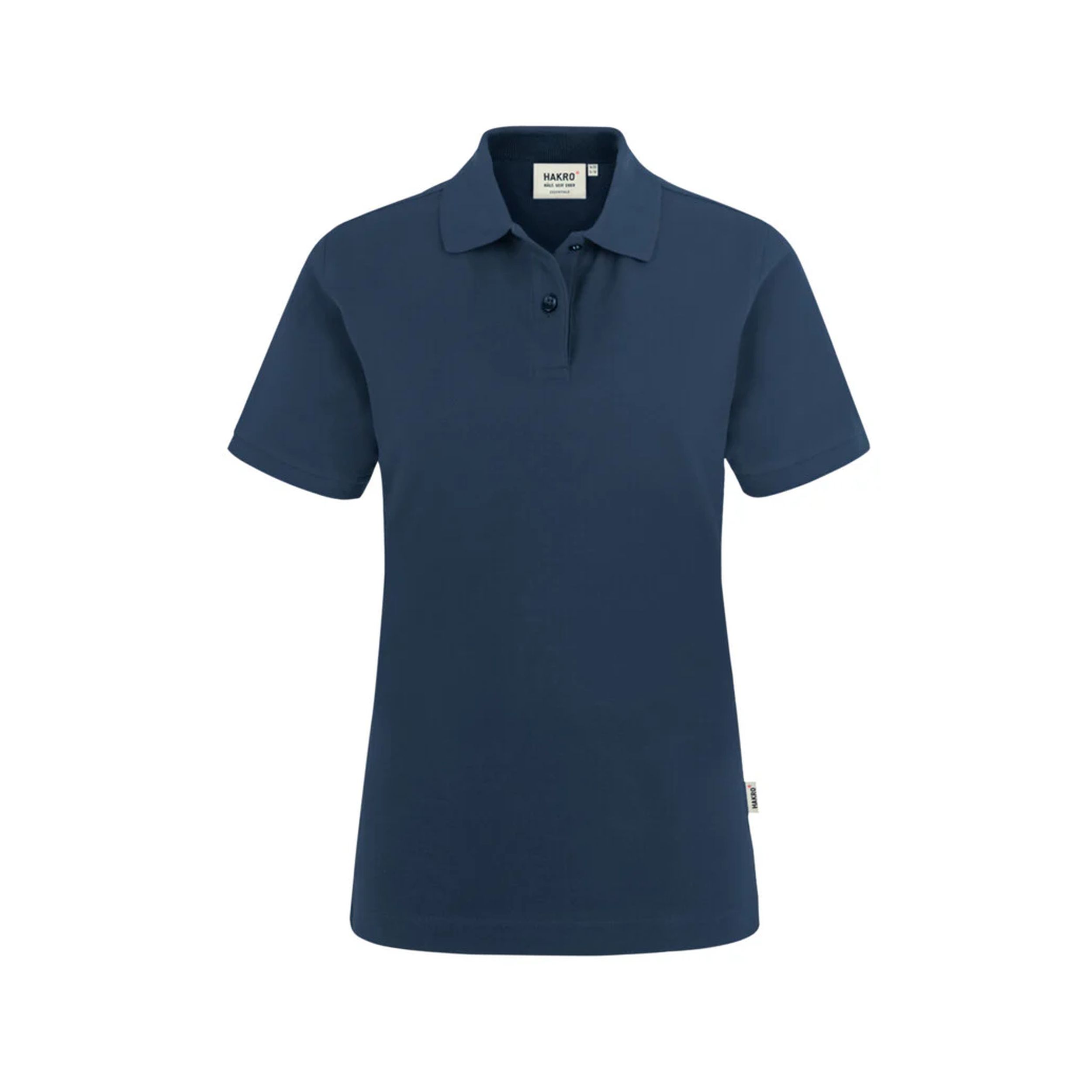 HAKRO Damen-Poloshirt Top No. 224