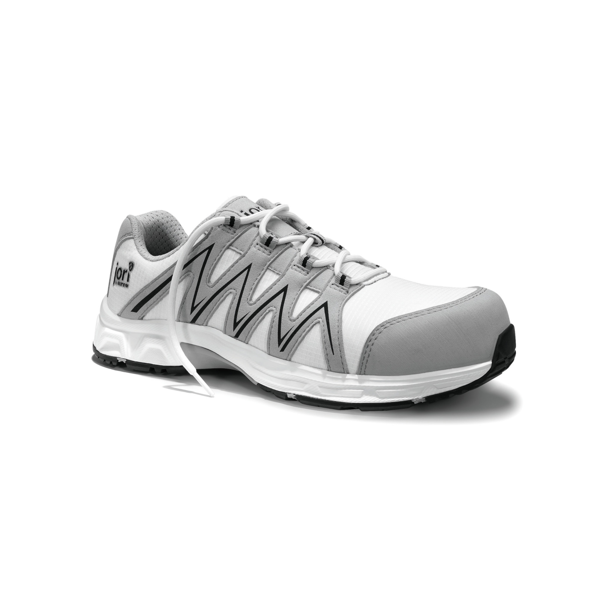 09j12181 Sicherheits-Halbschuh JO_SPEEDY WHITE LOW ESD S3