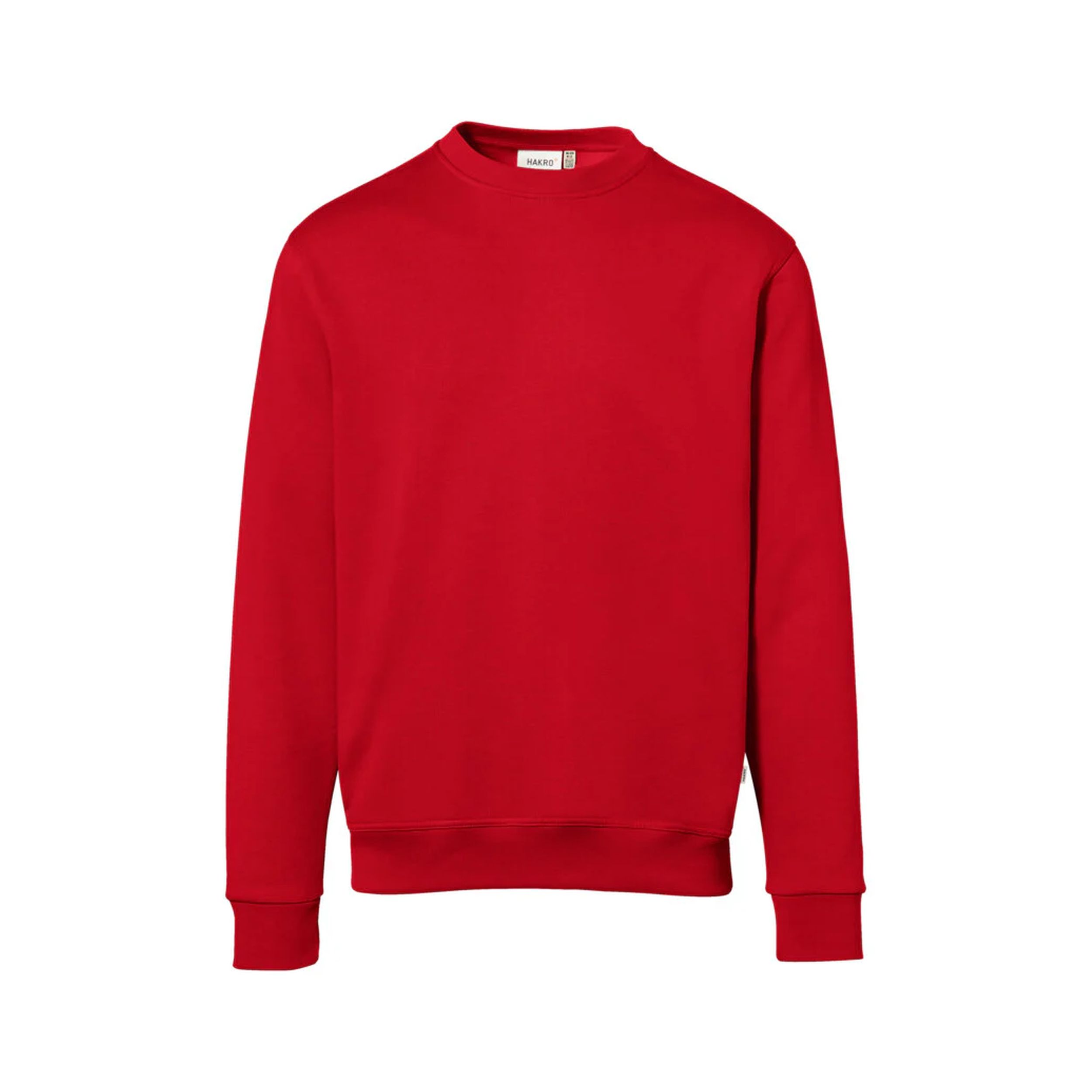 HAKRO Sweatshirt Bio-Baumwolle