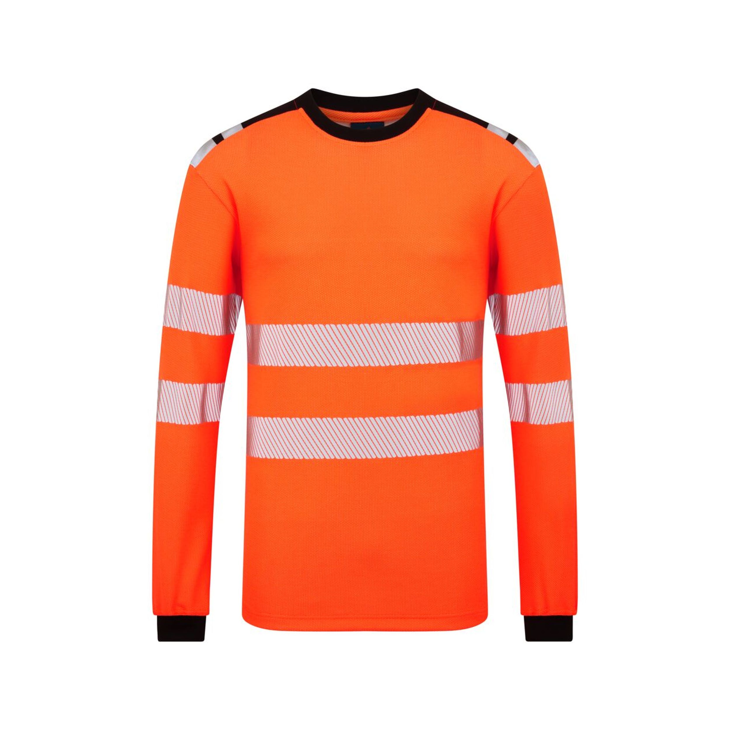 PW3 Modaflame Knit HVO FR T-Shirt Langarm