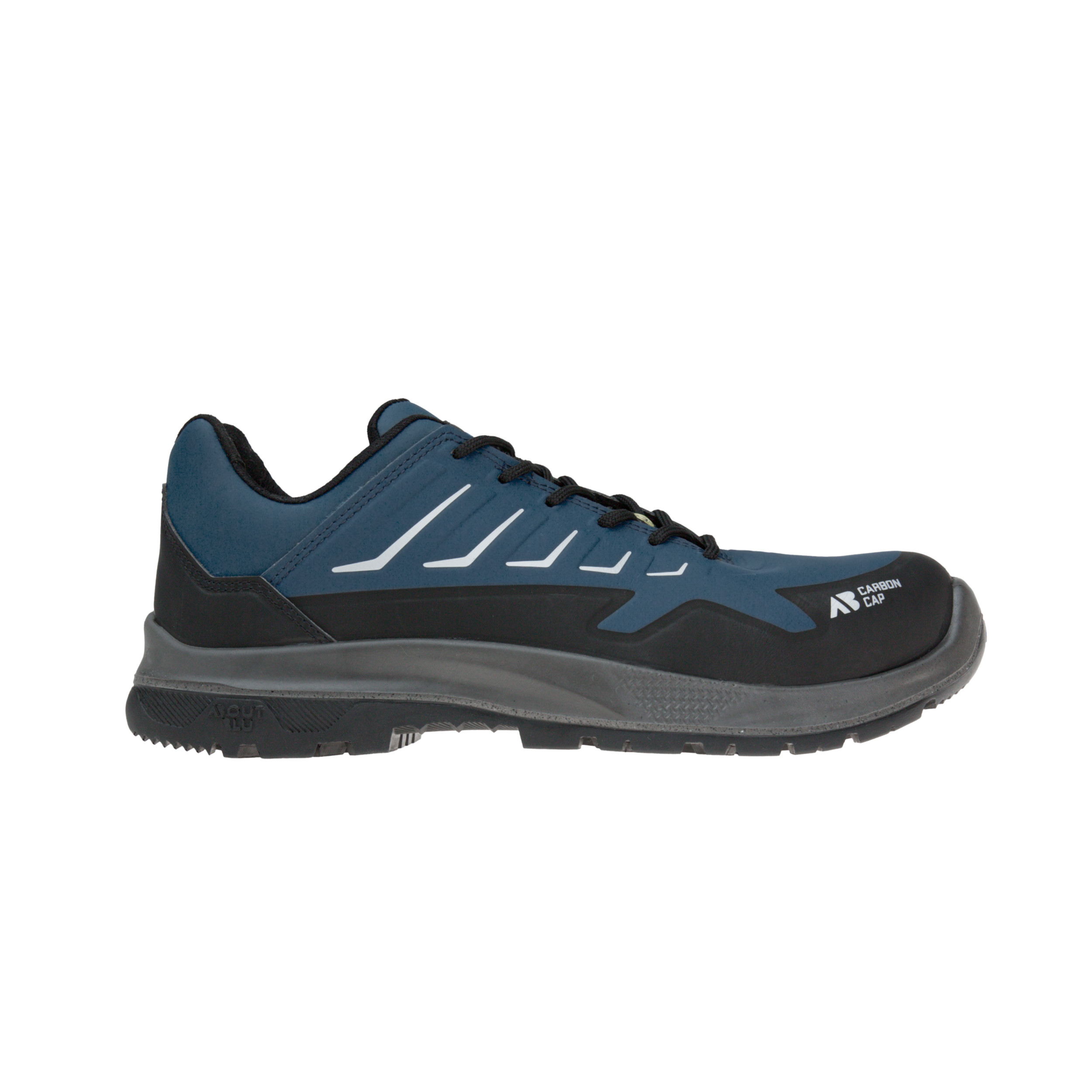 Sicherheitshalbschuh Vega Blue Low S3L, dunkelblau