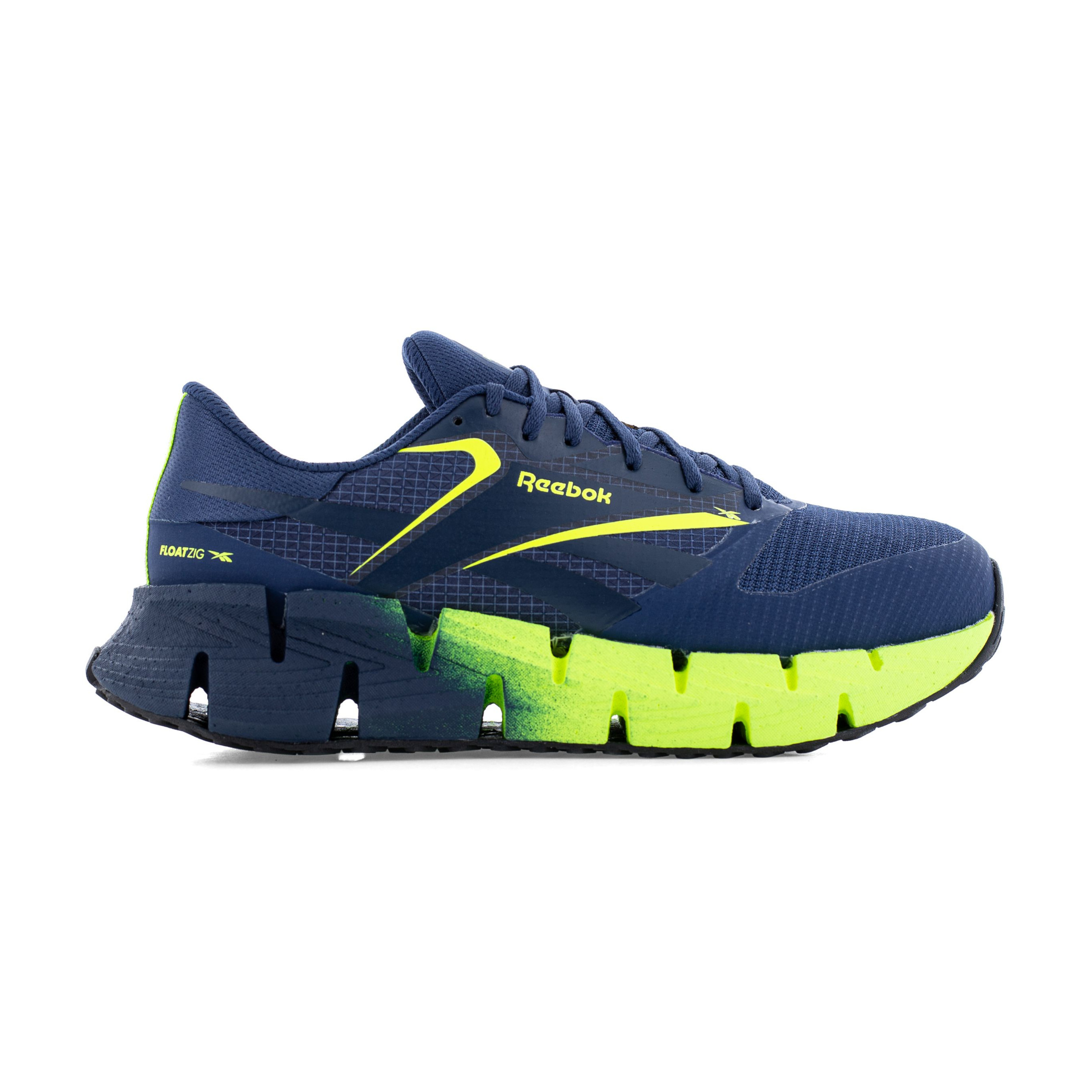 Herren-Sicherheitshalbschuh IB3032 S1PS, dunkelblau/gelb