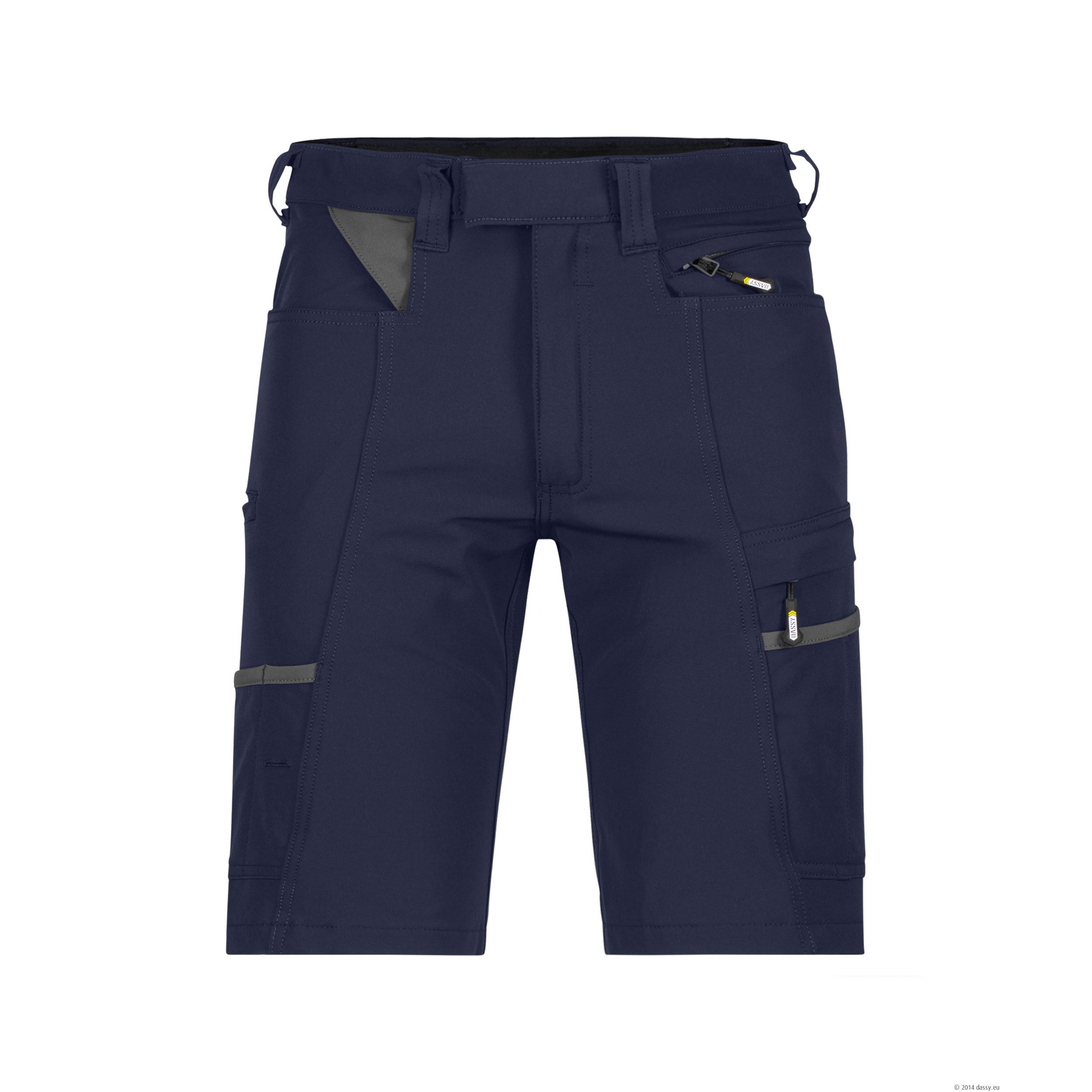 Stretch-Arbeitsshorts Sparx