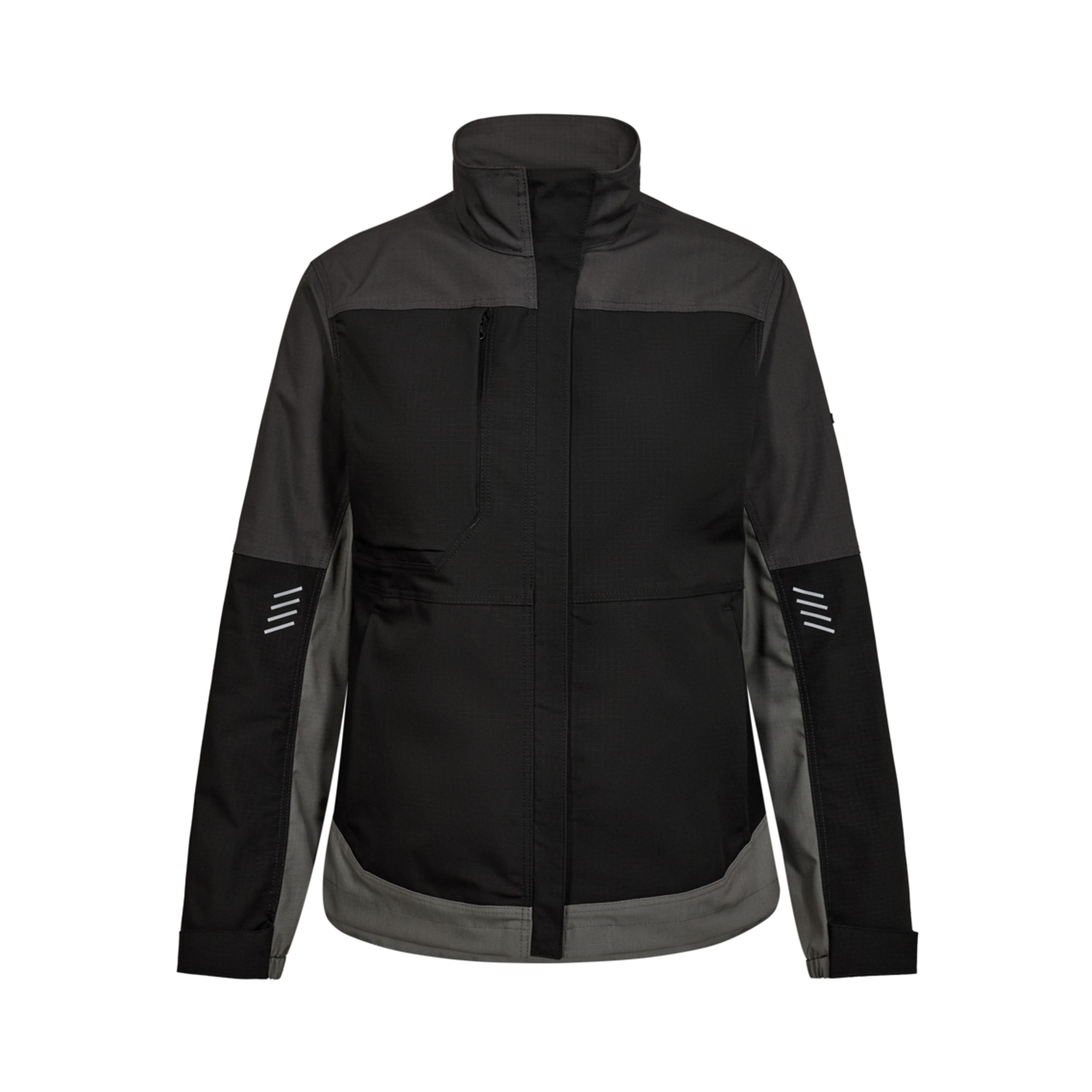 Entire Damen Arbeitsjacke mit 2-Wege-Stretch