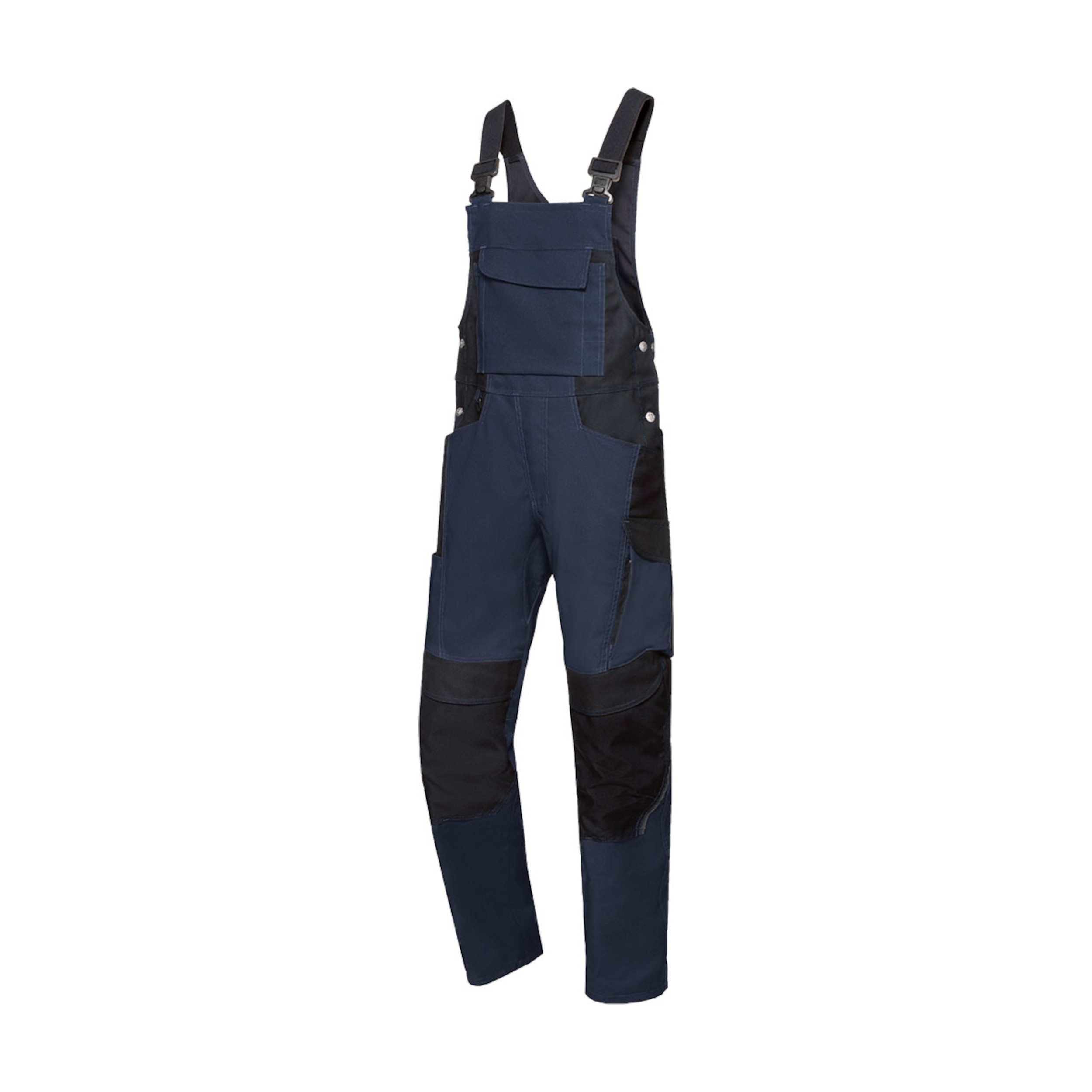 07B1821NBS Arbeitslatzhose BPLUS GREEN 1821