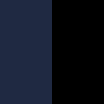marine/schwarz