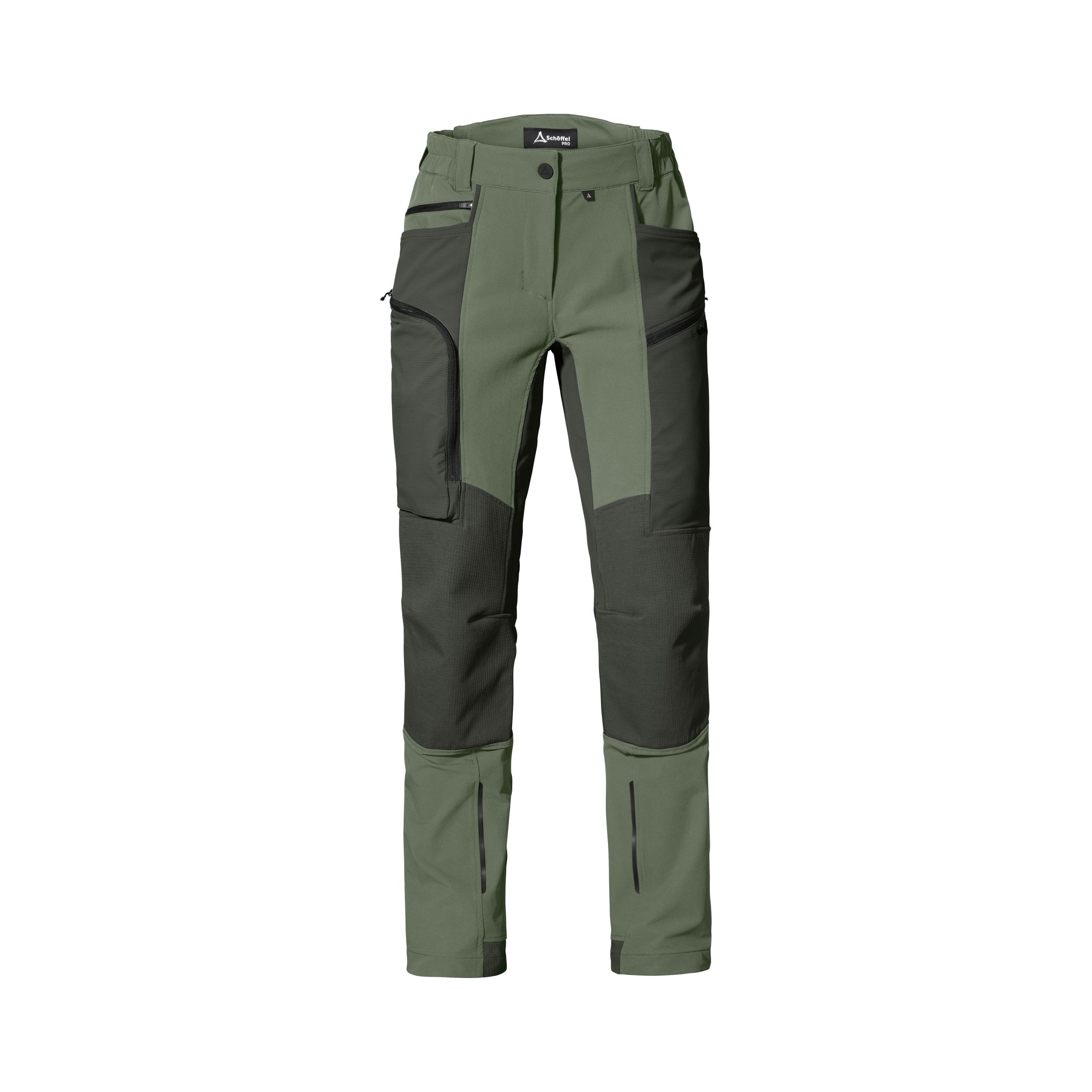 Damen Cordura®-Stretch Hose Maschine