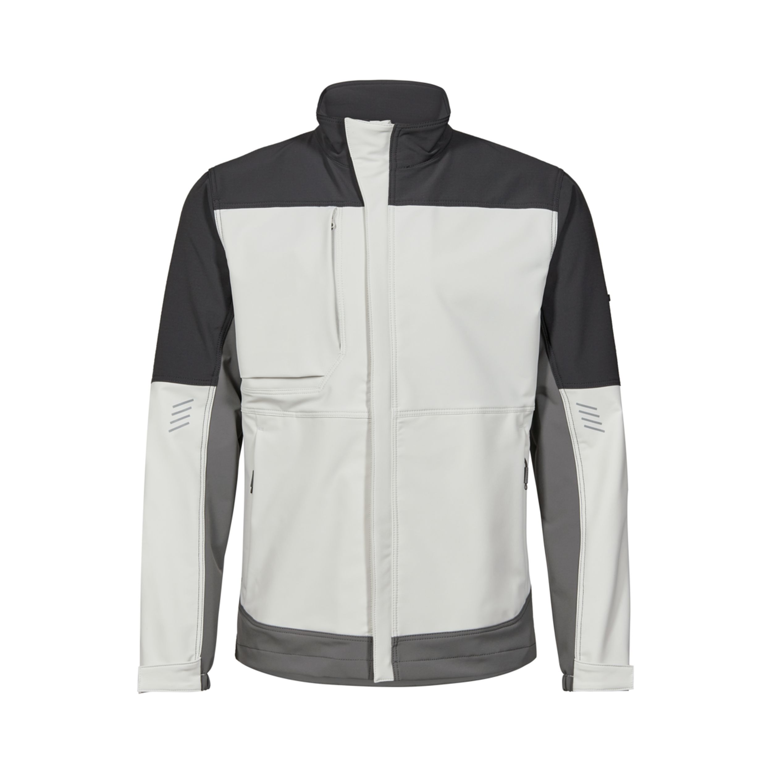 Entire Arbeitsjacke mit 4-Wege-Stretch