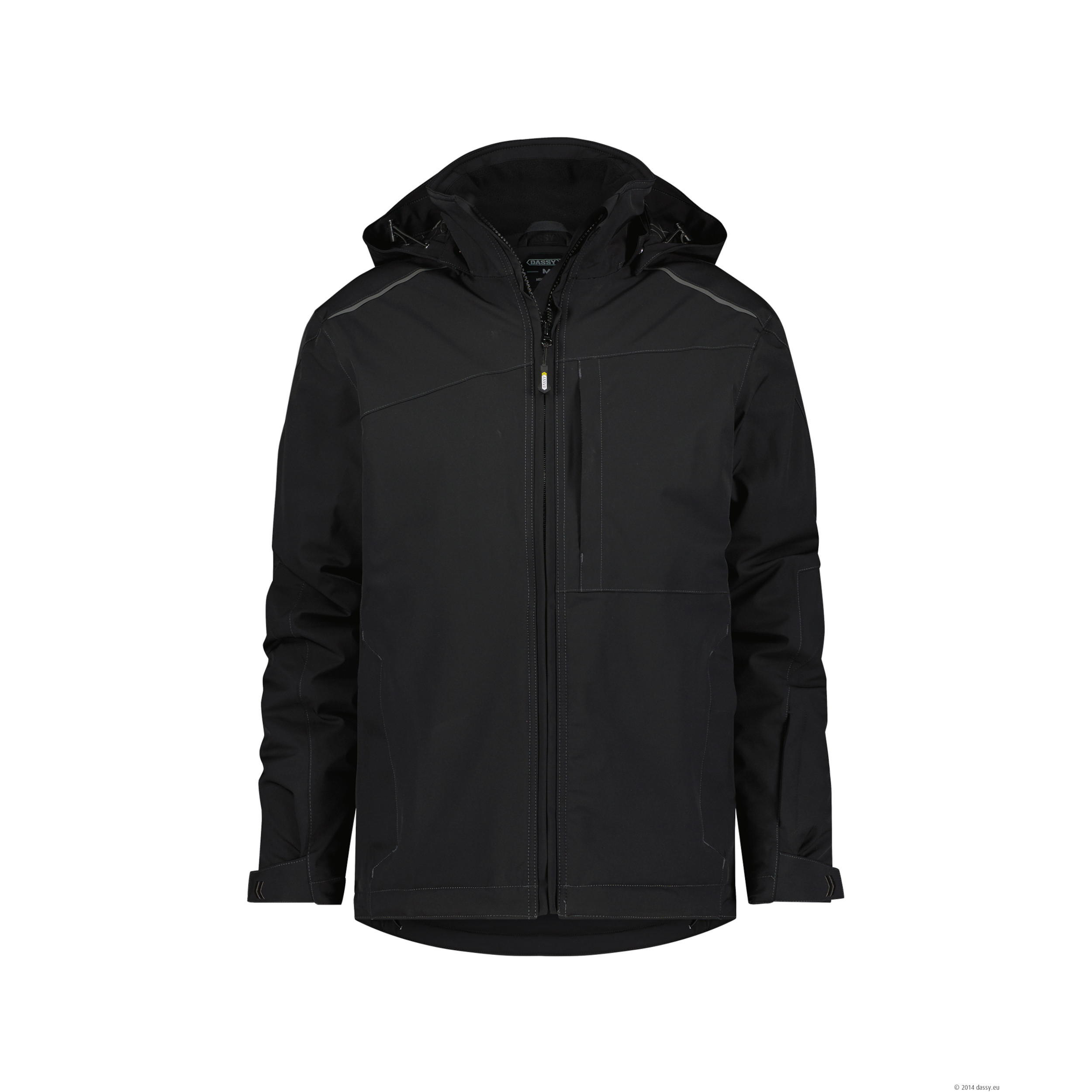 DASSY® Stretch-Winterjacke NORDIX