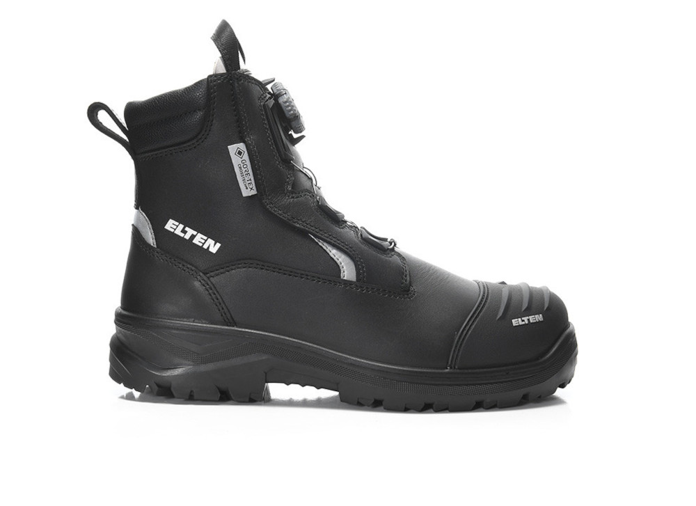 09E766901 Rettungsdienst-Stiefel Fraser Pro GTX BOA MID ESD HI3 CI TYP F1PA