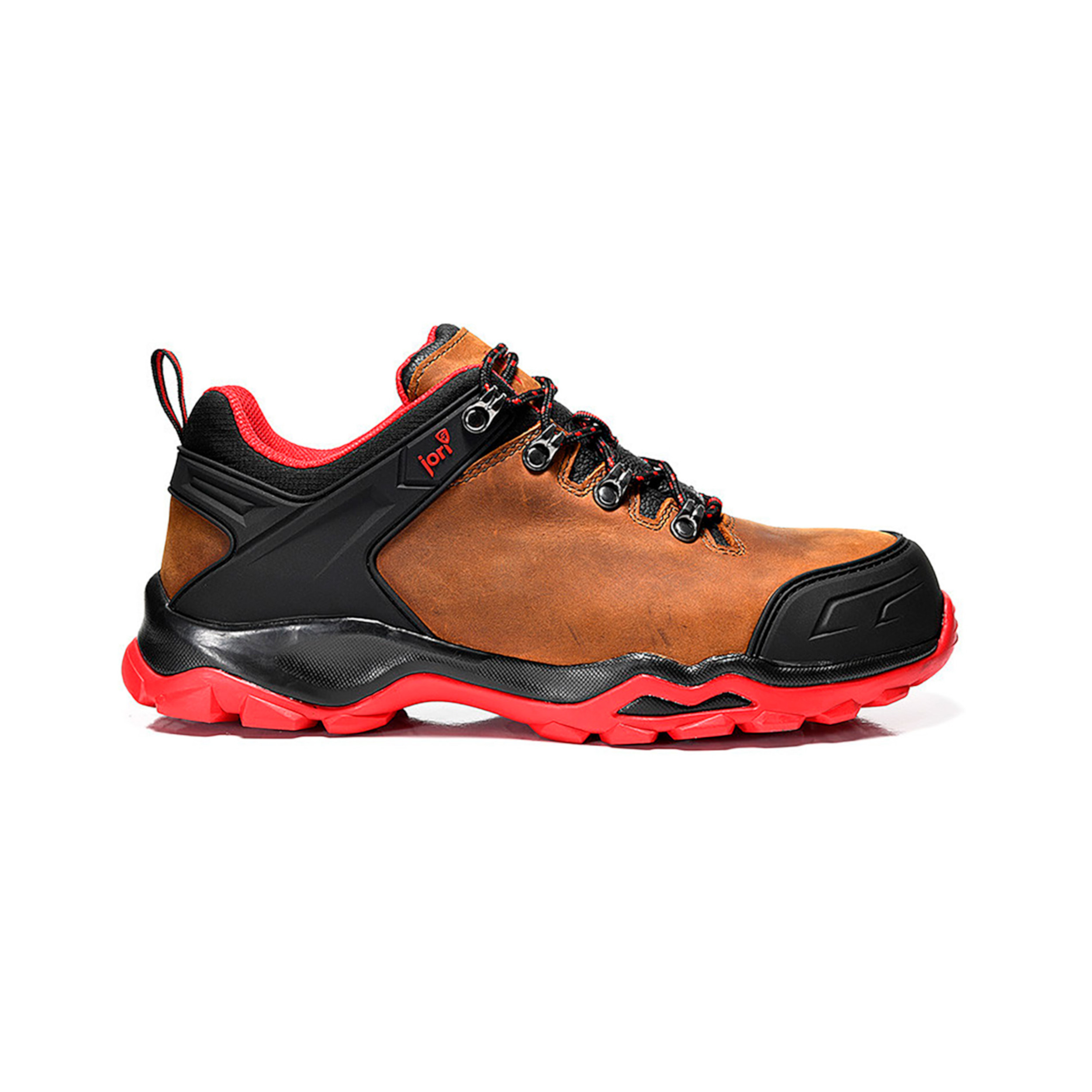 Sicherheits-Halbschuh jo_POWERFUL brown Low S3 Sicherheits-Halbschuh jo_POWERFUL brown Low S3