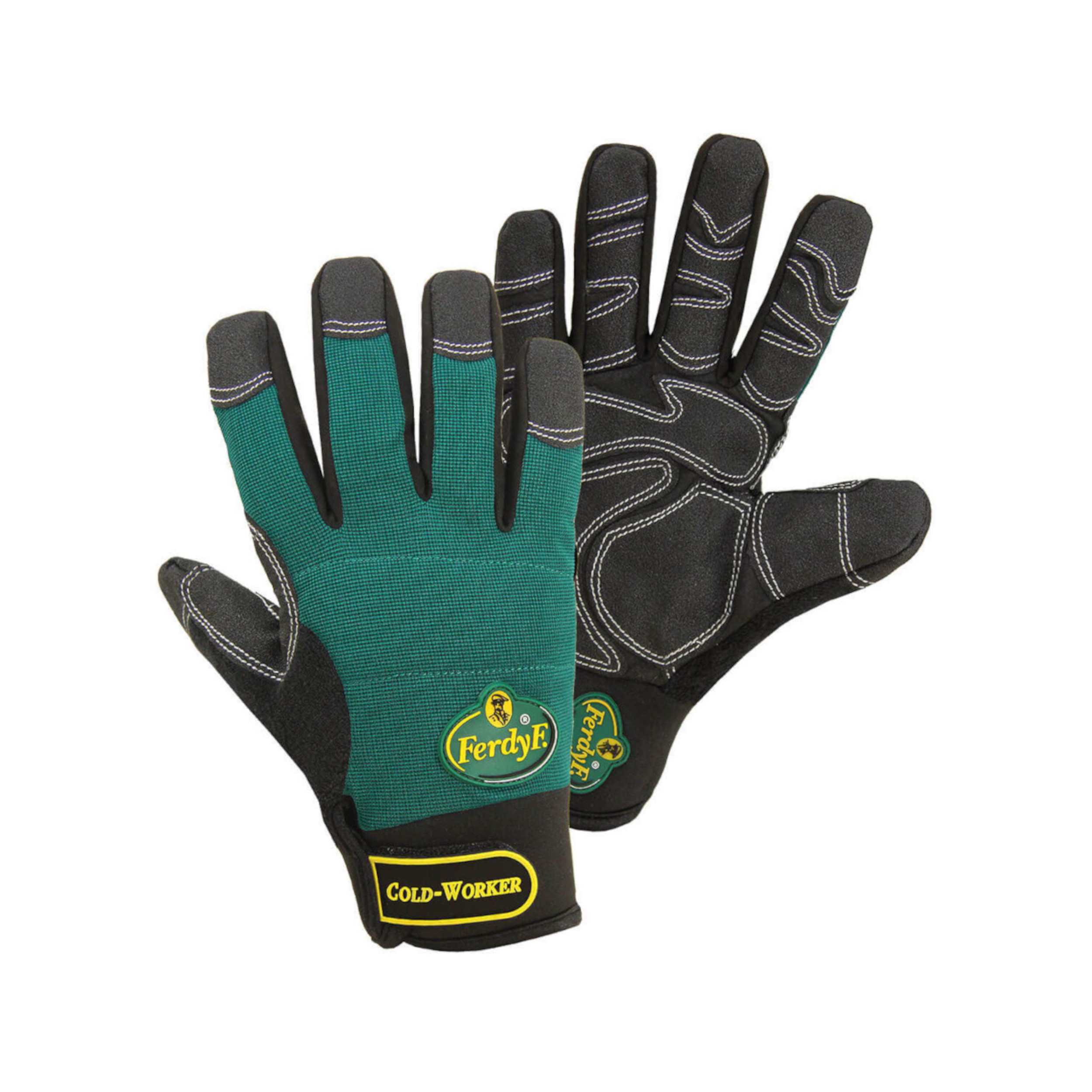 08s1990 Arbeitshandschuh Ferdy F Cold Worker