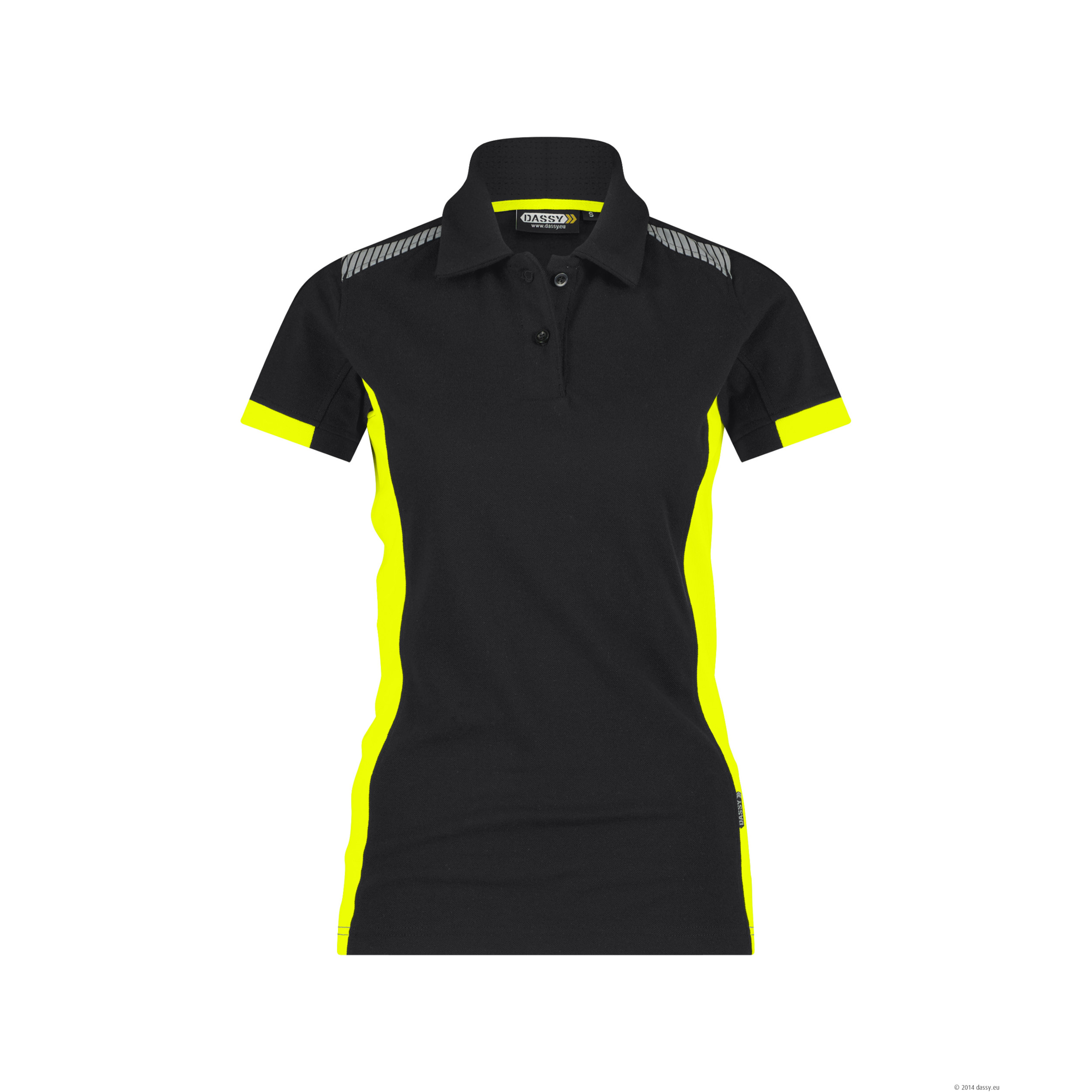 Damen-Poloshirt Veracruz