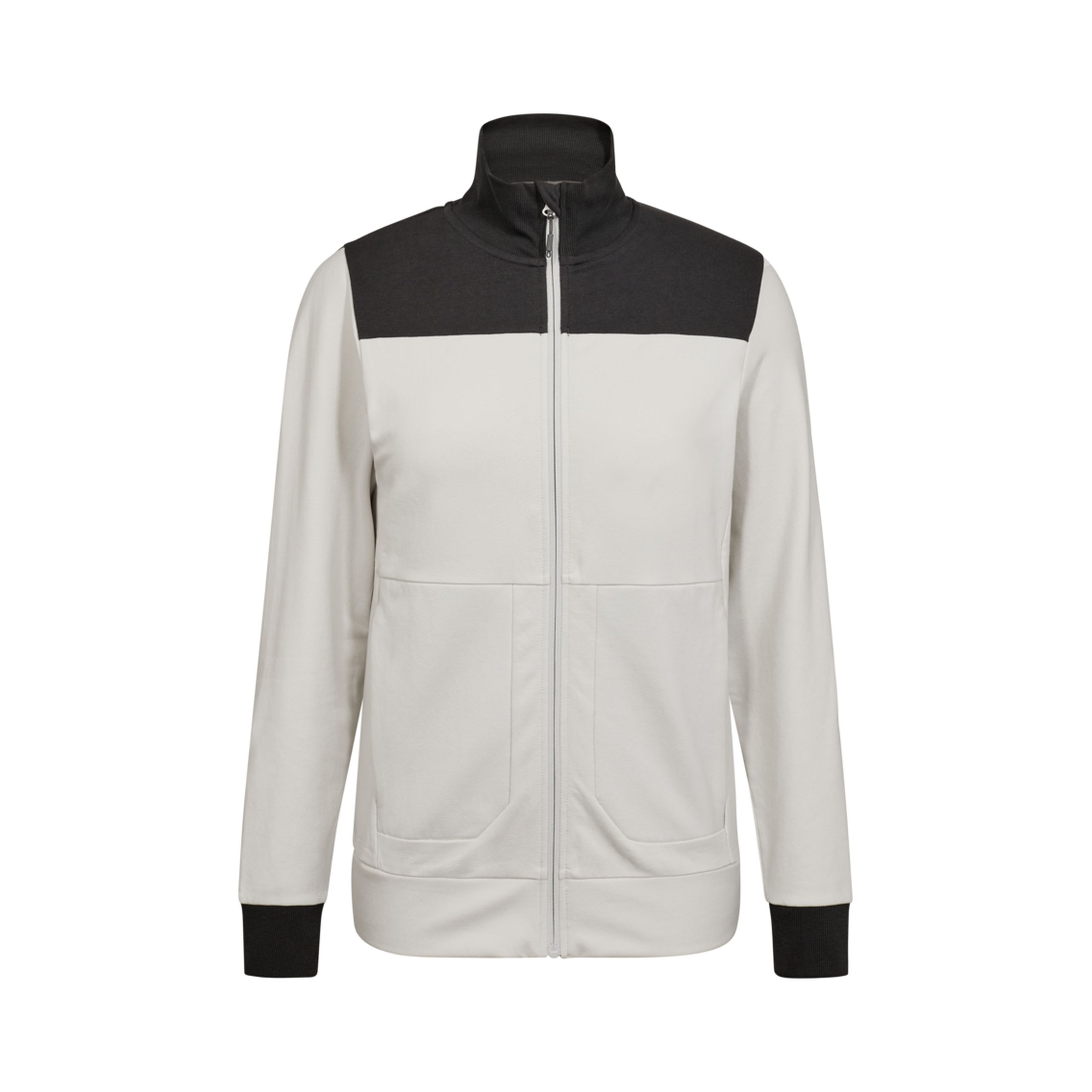 Entire Damen Sweatcardigan mit Kragen