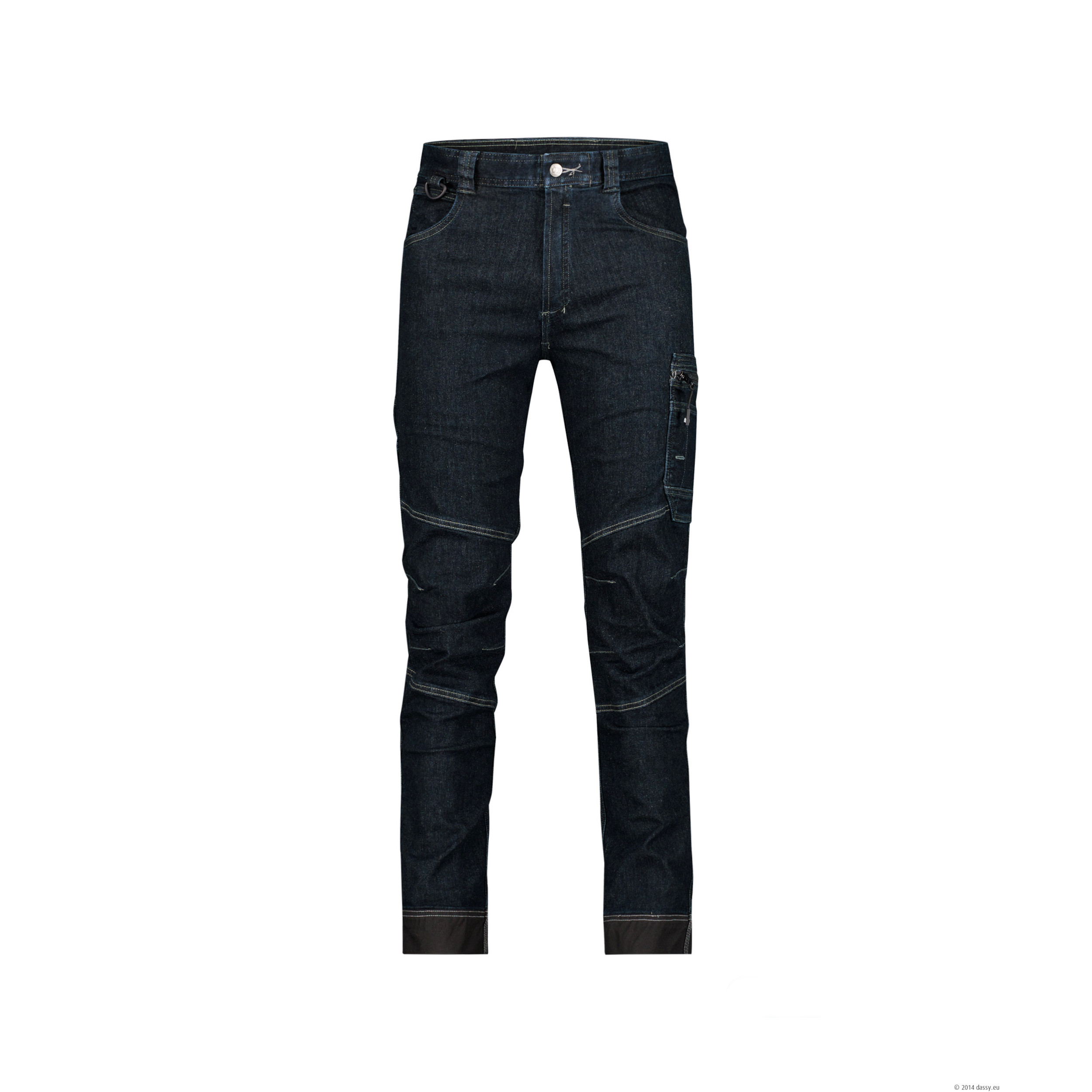 Stretch-Arbeitsjeans Osaka