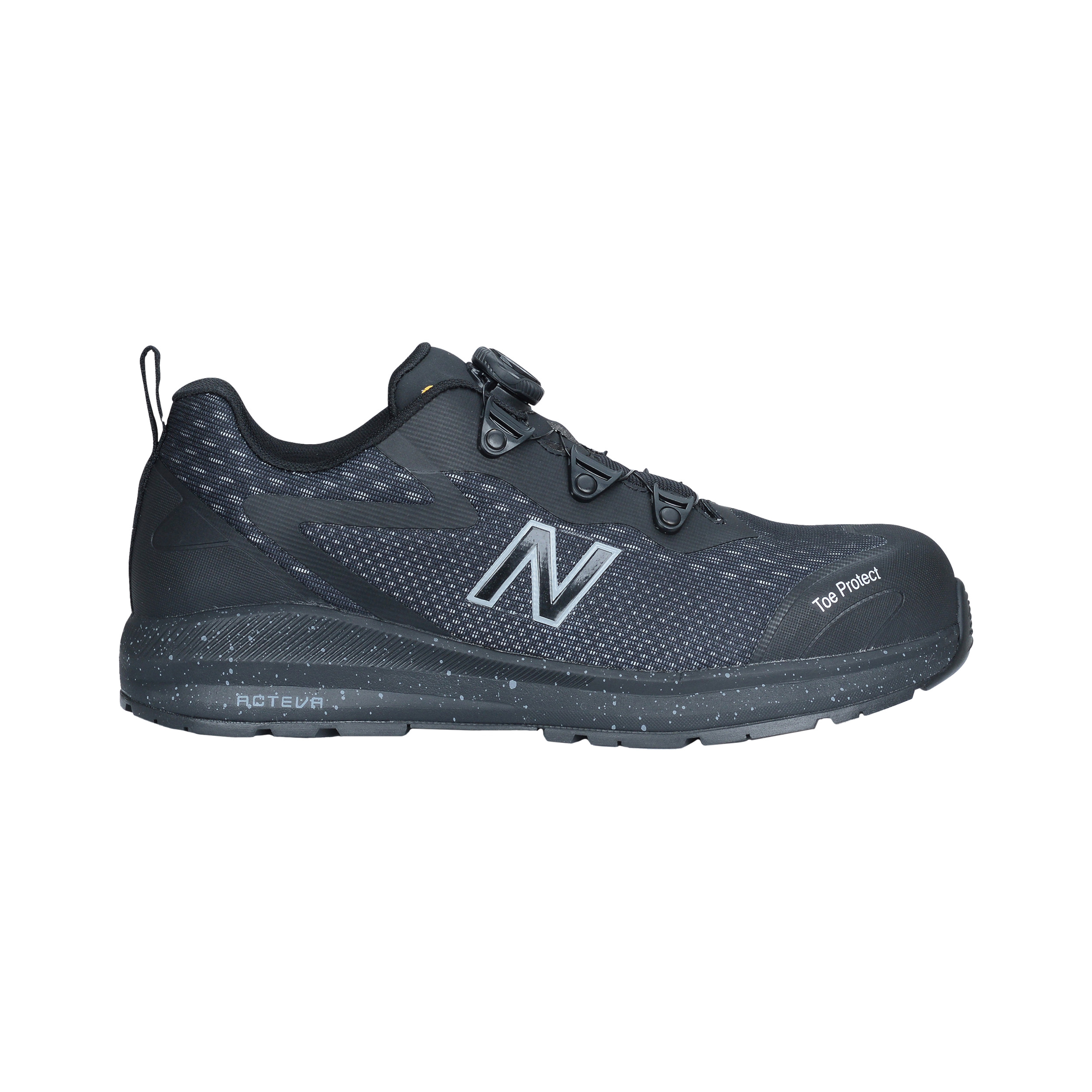 New Balance Logic BOA MIDLOGIBOA - schwarz/orange 1044