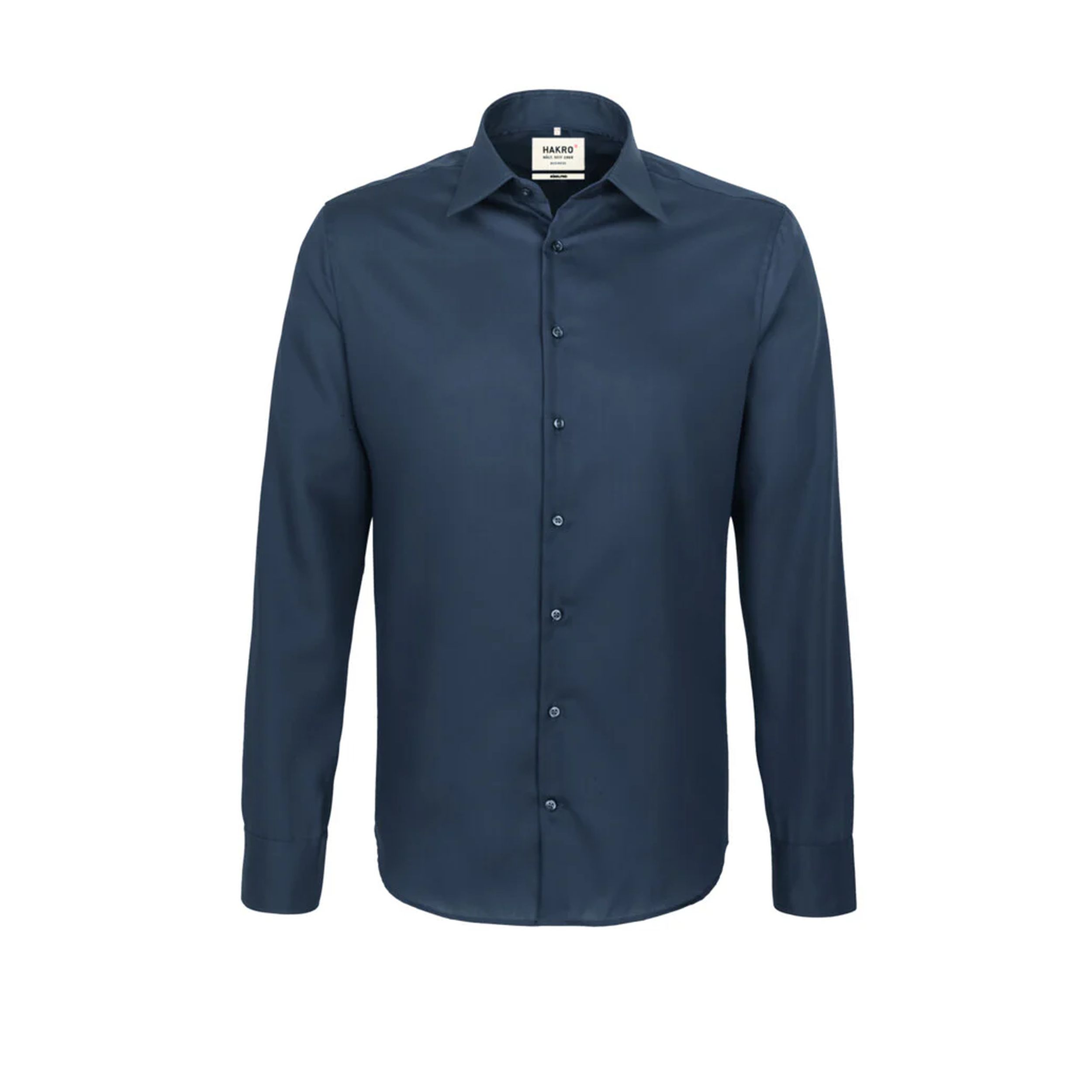 HAKRO Business-Hemd Regular, 100% Baumwolle, 120 g/m²