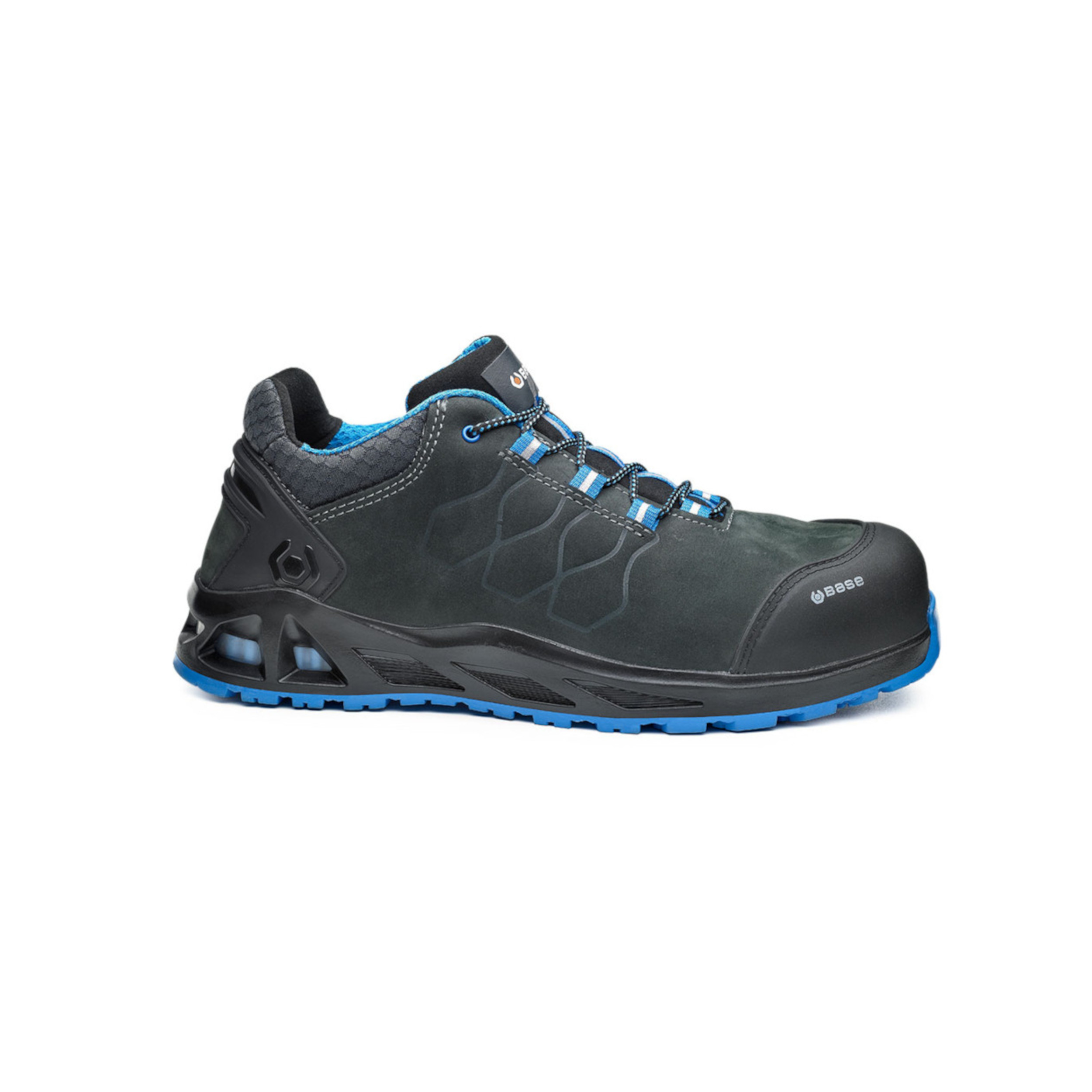 09B1000B Sicherheits-Halbschuh K-Road
