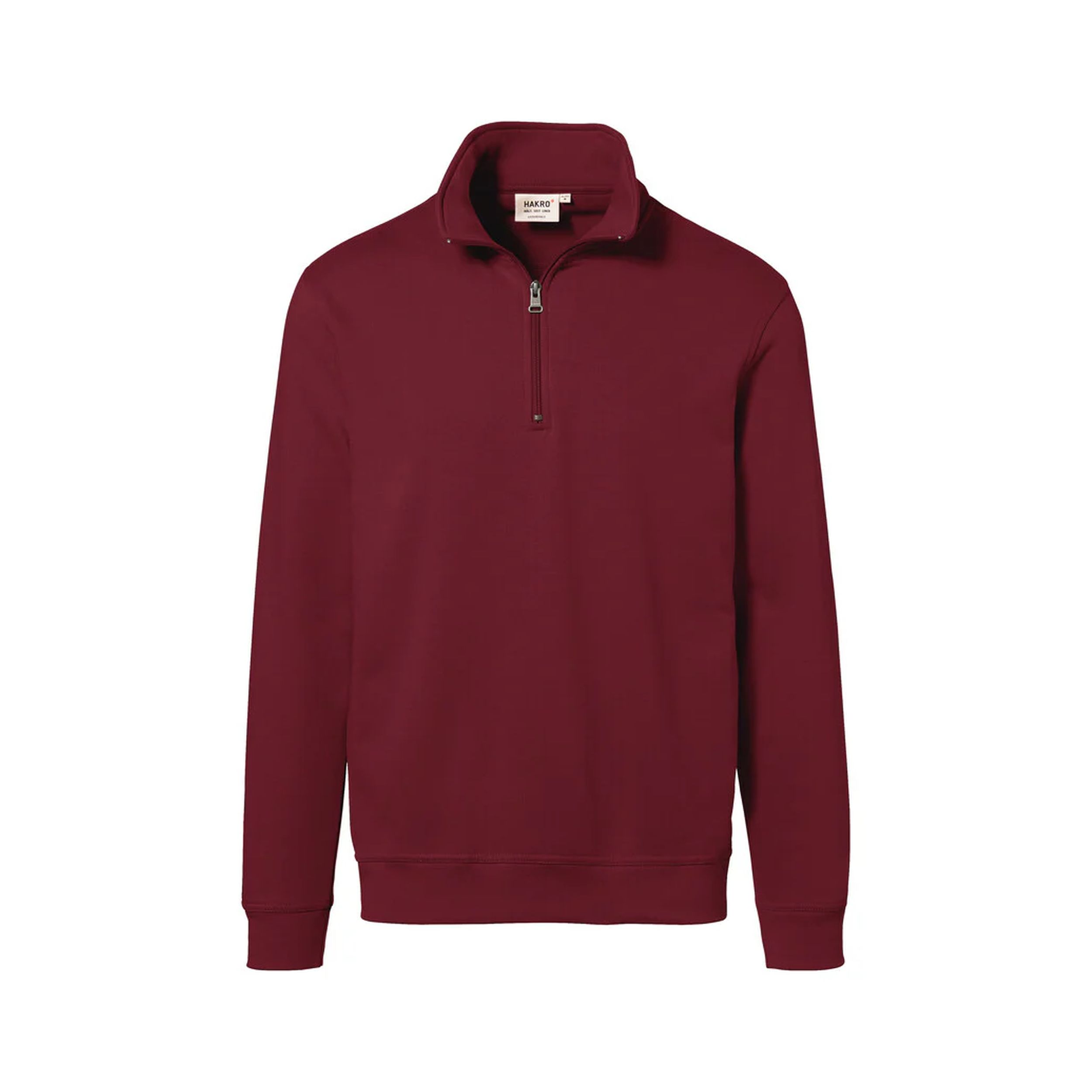Zip-Sweatshirt Premium
