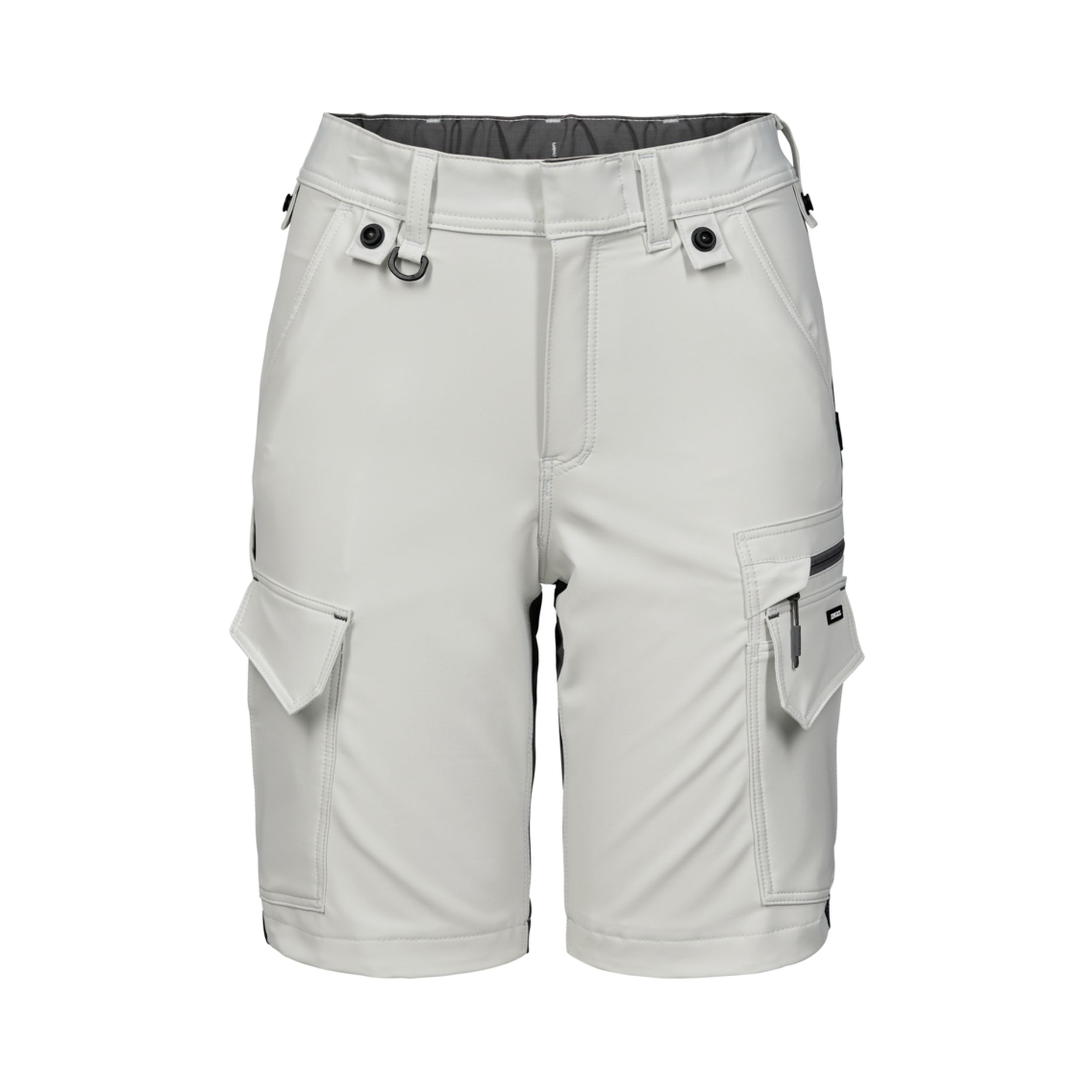 Entire Damen Arbeitsshorts mit 4-Wege-Stretch