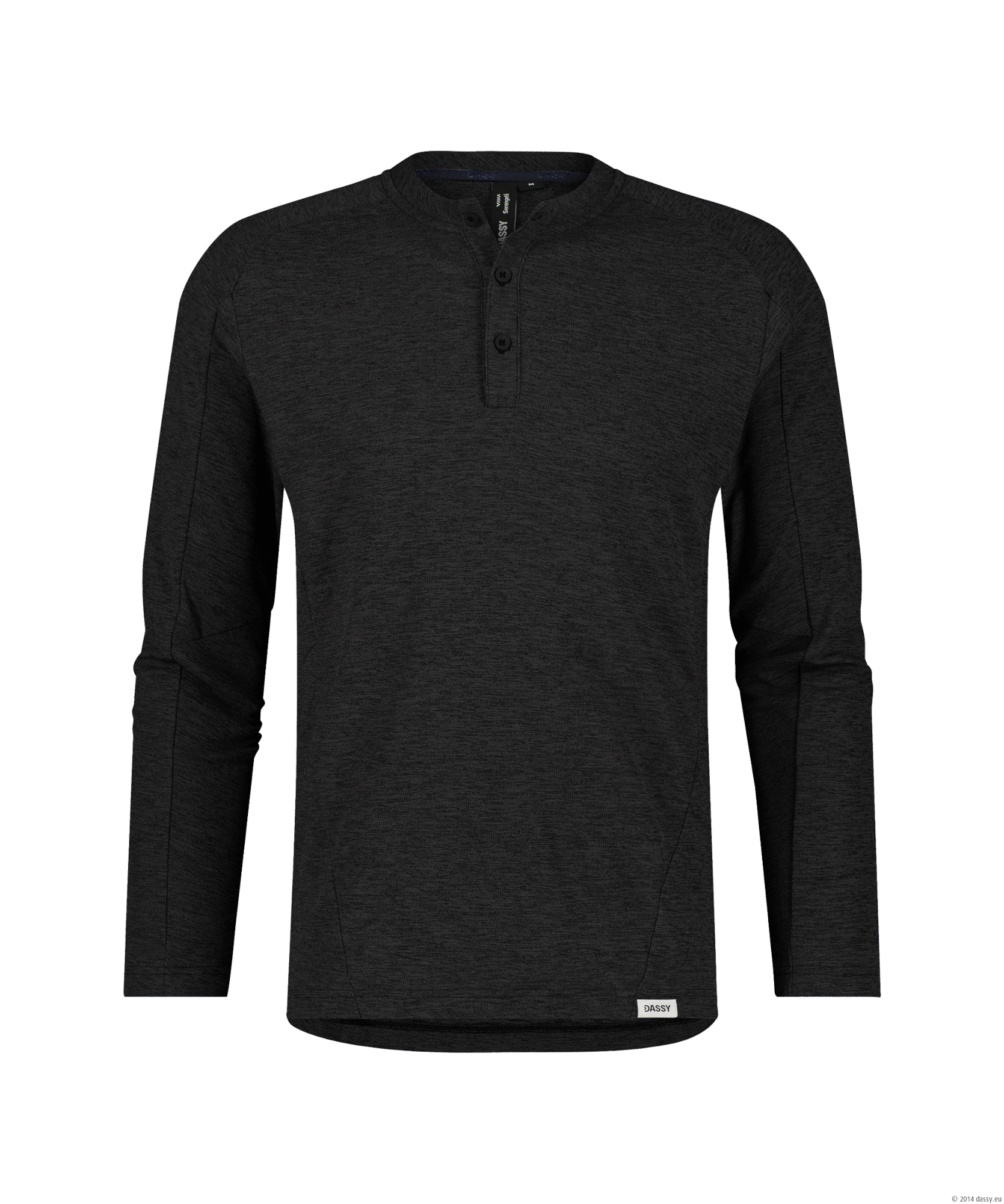 Langarmshirt Serengeti