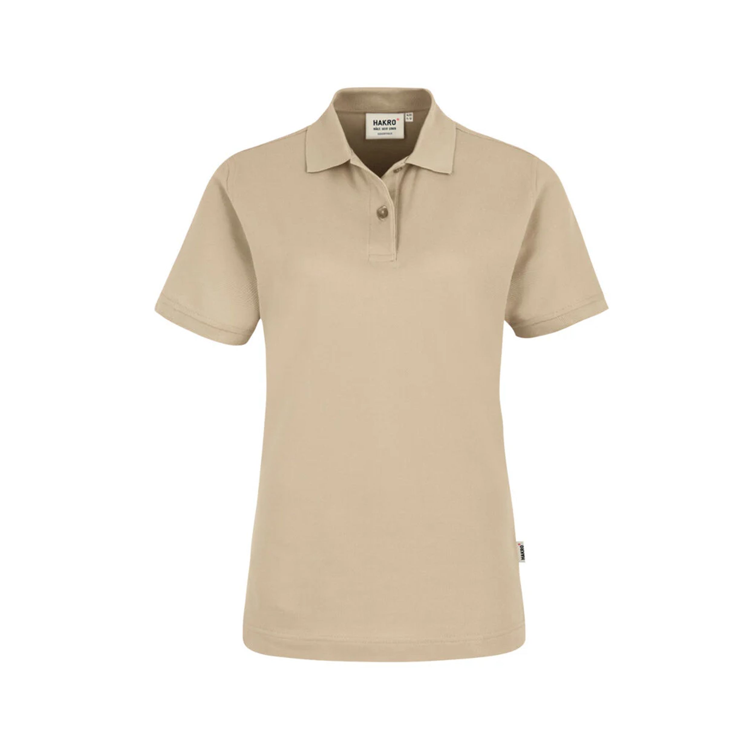 HAKRO Damen-Poloshirt Top No. 224