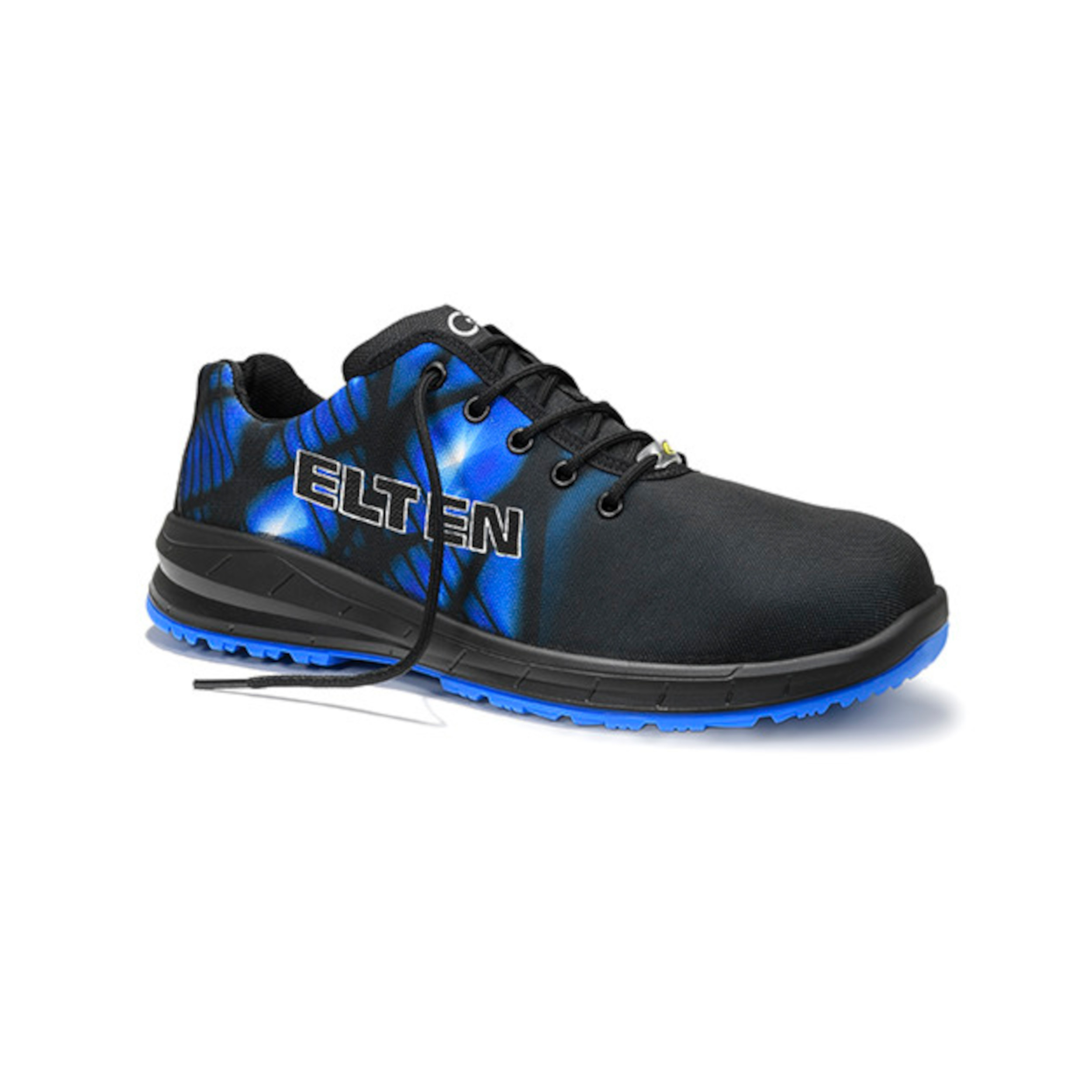 Sicherheits-Halbschuh MATTIS XXSPORTS BLUE LOW ESD S3