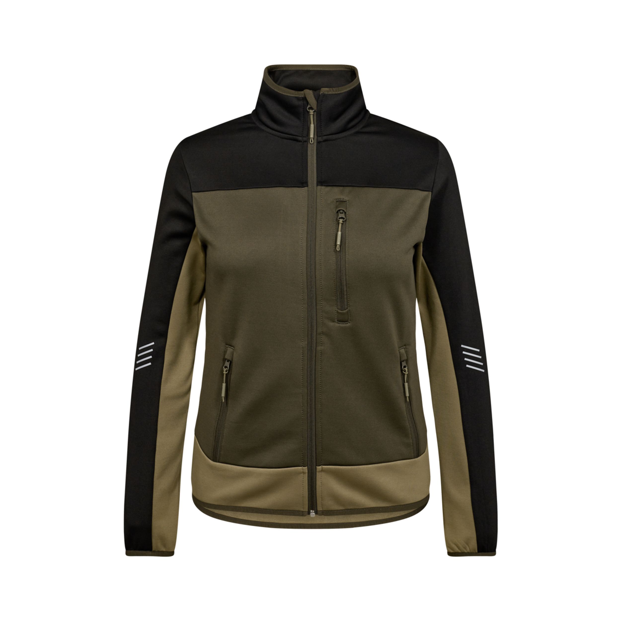 Entire Damen Midlayer-Cardigan