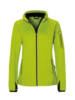 Damen Light-Softshell-Jacke HAKRO® Sidney Damen Light-Softshell-Jacke HAKRO® Sidney